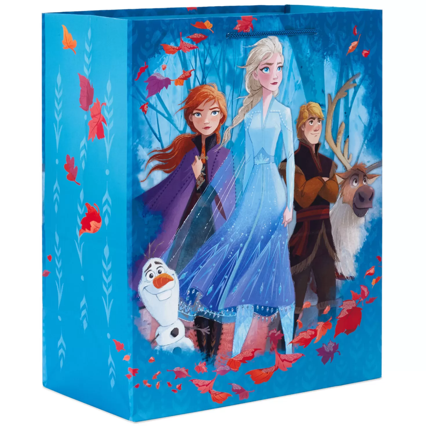 Birthday>Hallmark 13" Disney Frozen 2 Gift Bag