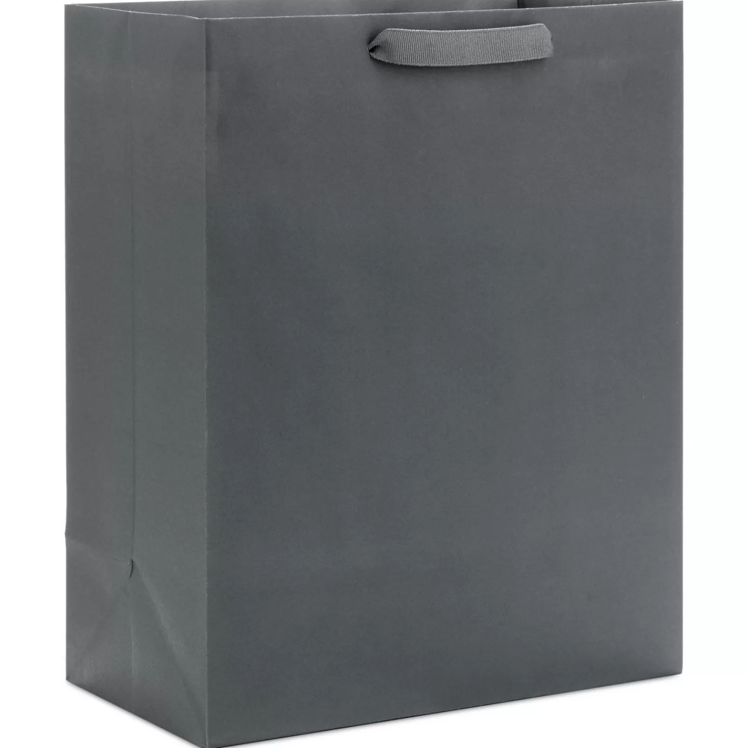 Clearance 13" Gray Large Gift Bag Graduation