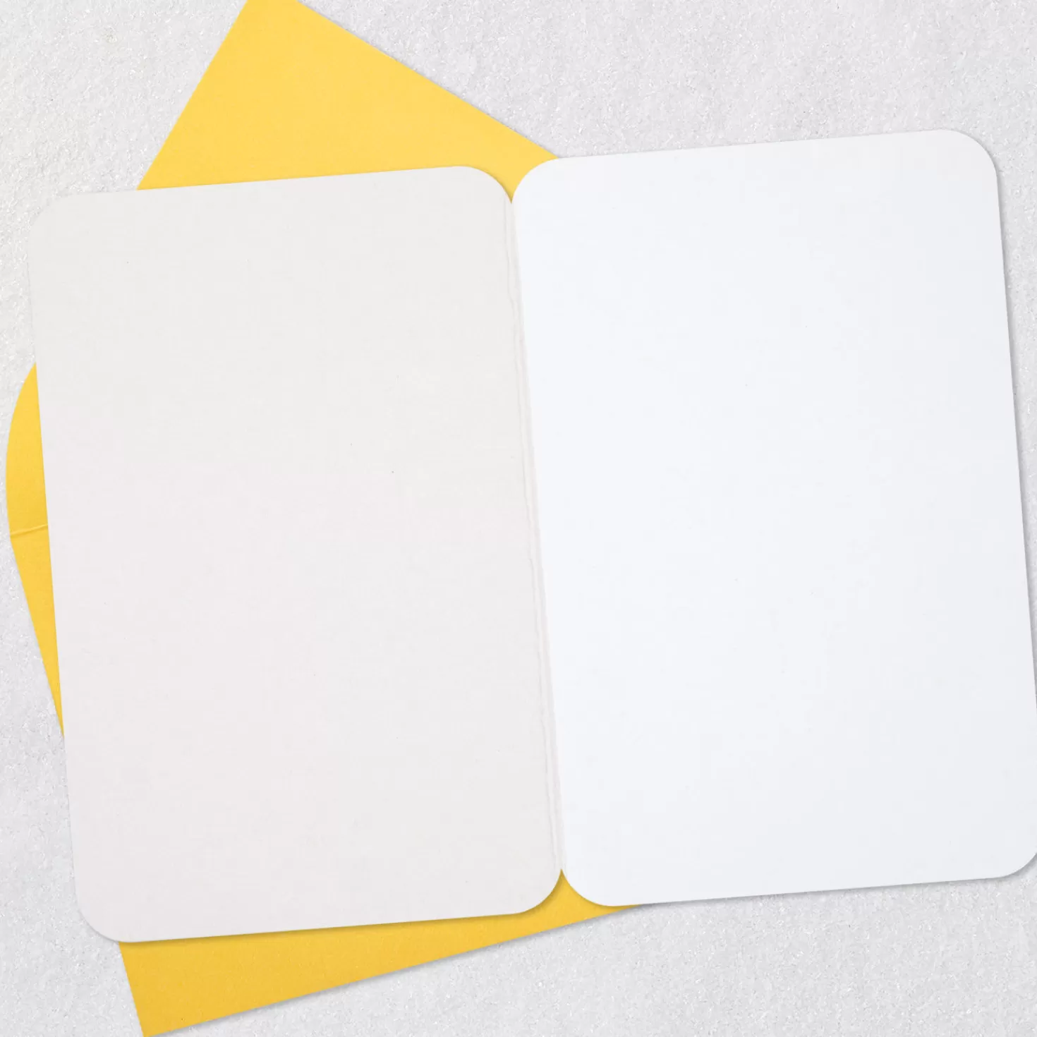 Cheap 3.25" Mini Amazing People Can Do Amazing Things Blank Card Encouragement