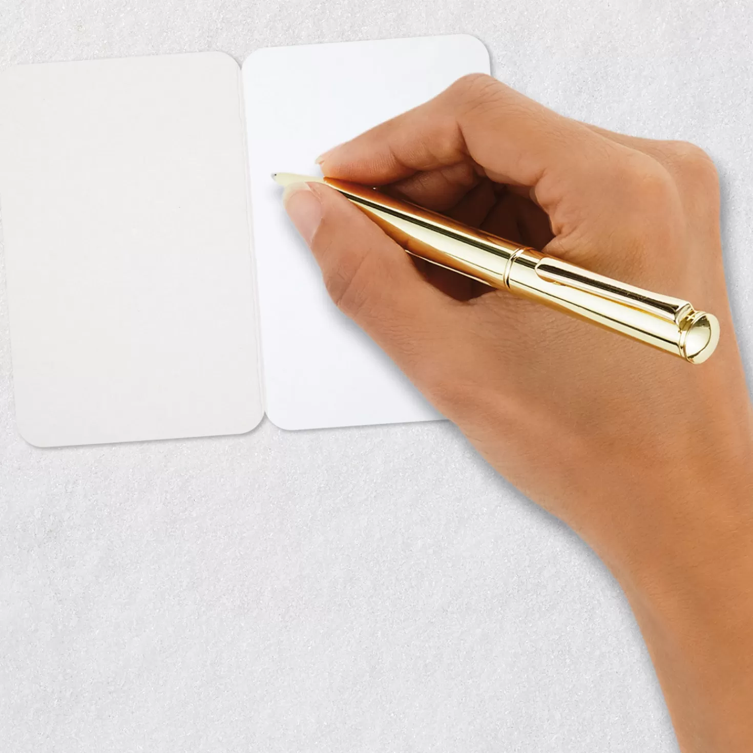 Cheap 3.25" Mini Amazing People Can Do Amazing Things Blank Card Encouragement