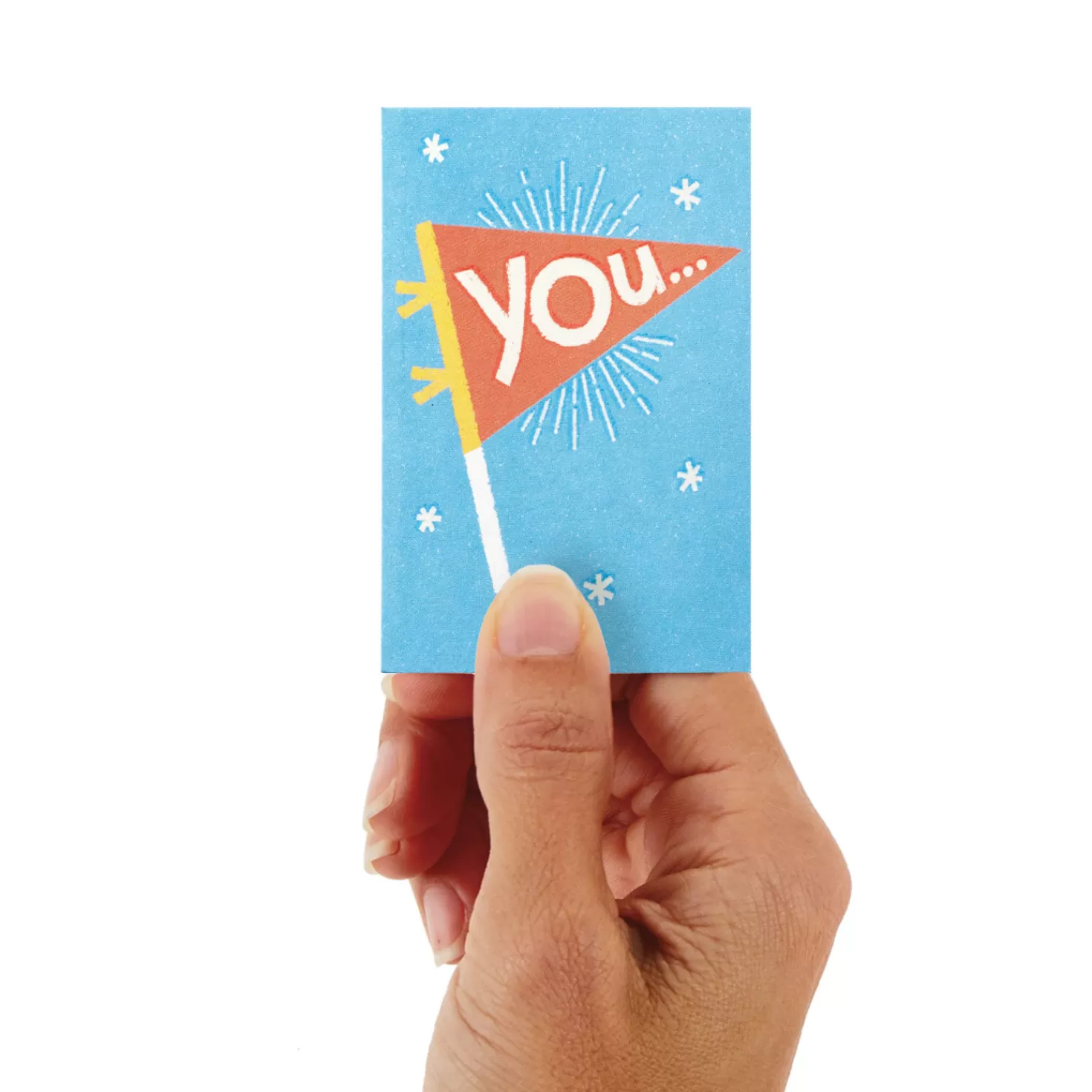 Fashion 3.25" Mini Little World Changers™ You Are More Than Enough Card Encouragement