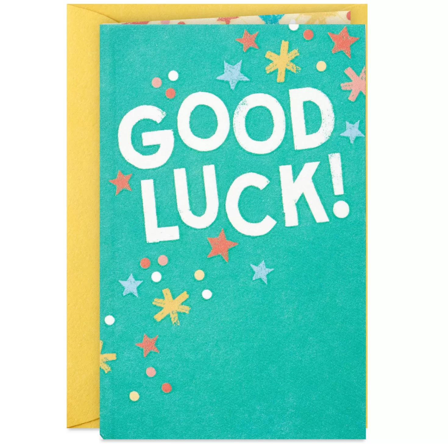 Hot 3.25" Mini Little World Changers™ You Got This Good Luck Card Back To School