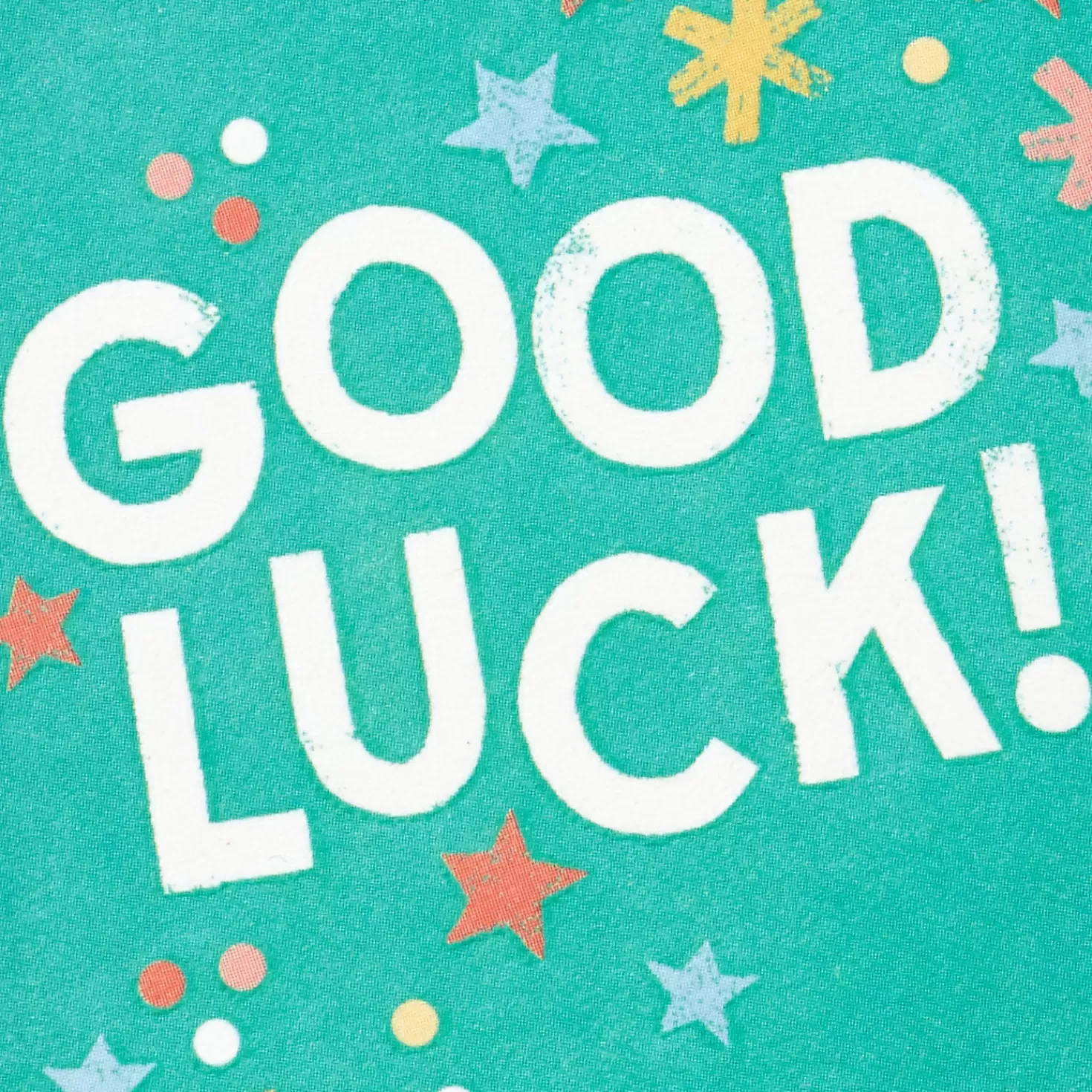 Hot 3.25" Mini Little World Changers™ You Got This Good Luck Card Back To School