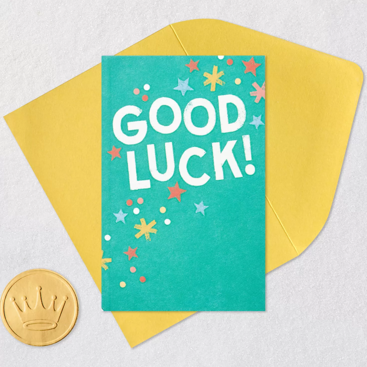 Hot 3.25" Mini Little World Changers™ You Got This Good Luck Card Back To School