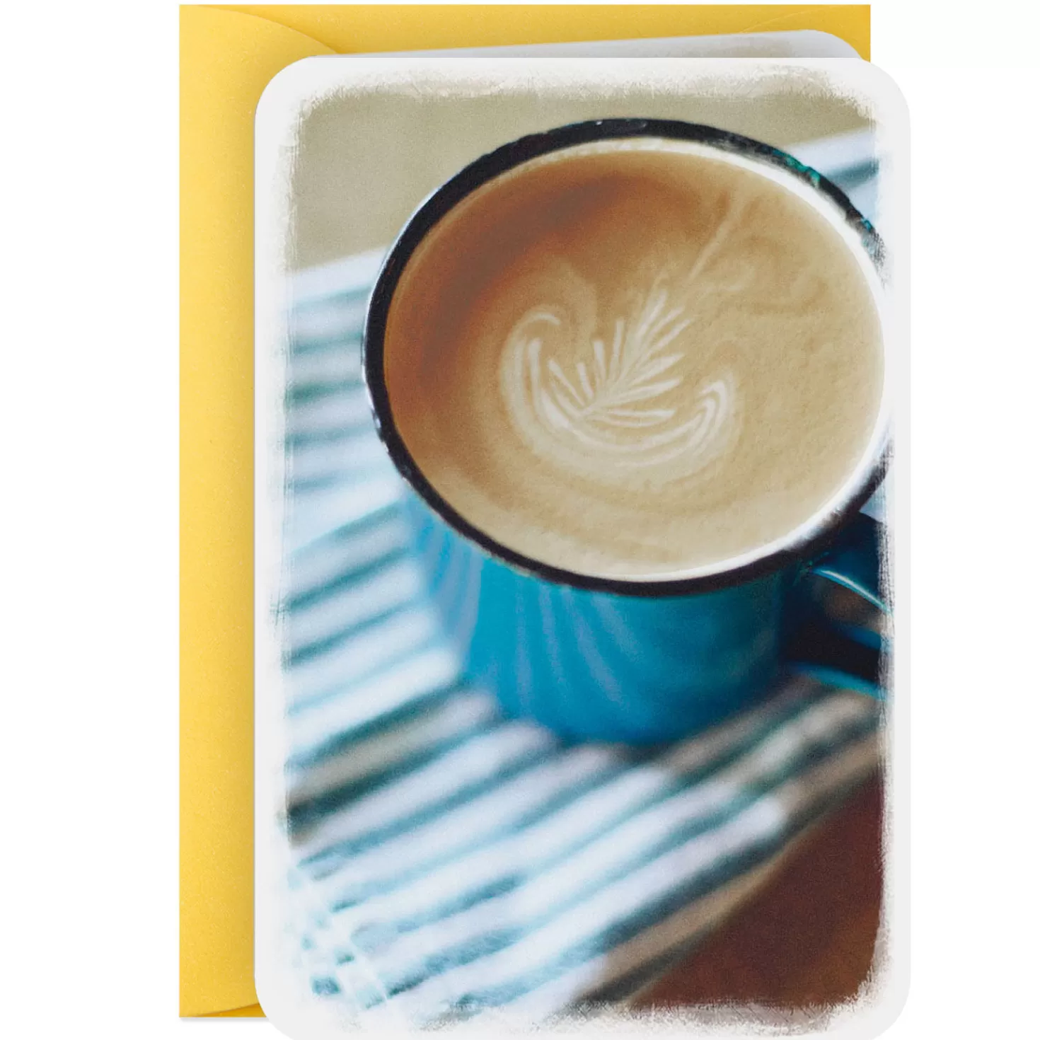 Cheap 3.25" Mini Warm Wishes To Perk Up Your Day Card Encouragement