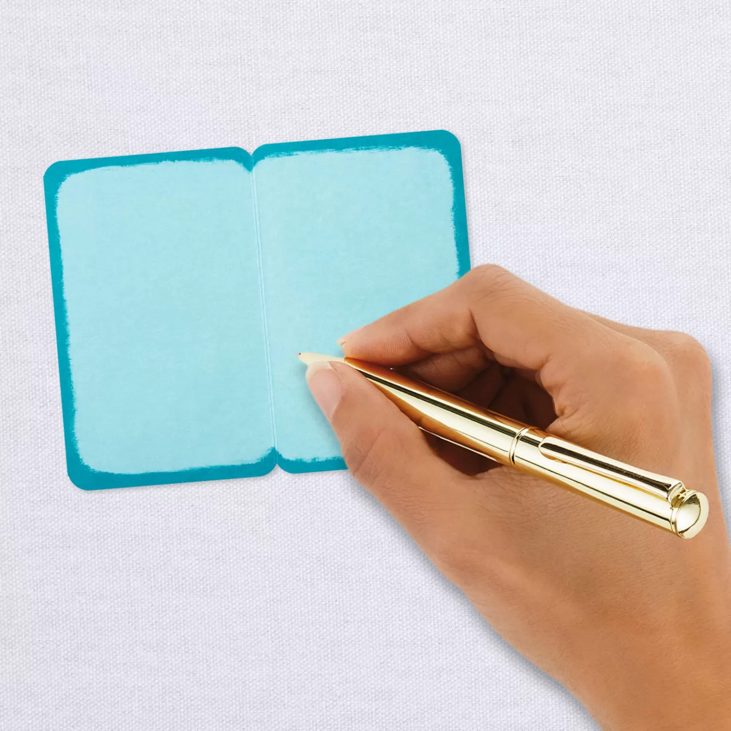 Cheap 3.25" Mini You Are More Than This Moment Blank Encouragement Card Encouragement