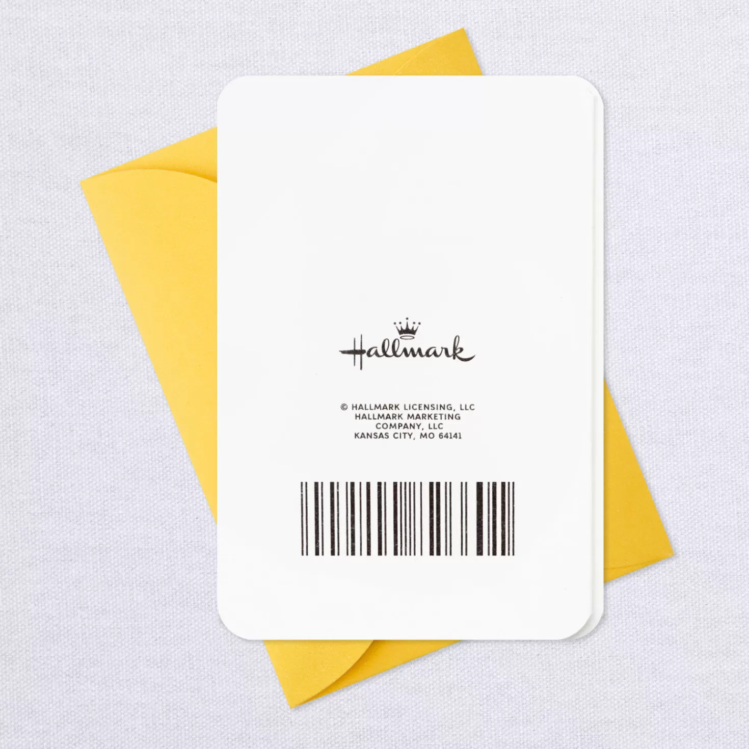 Cheap 3.25" Mini You Are More Than This Moment Blank Encouragement Card Encouragement