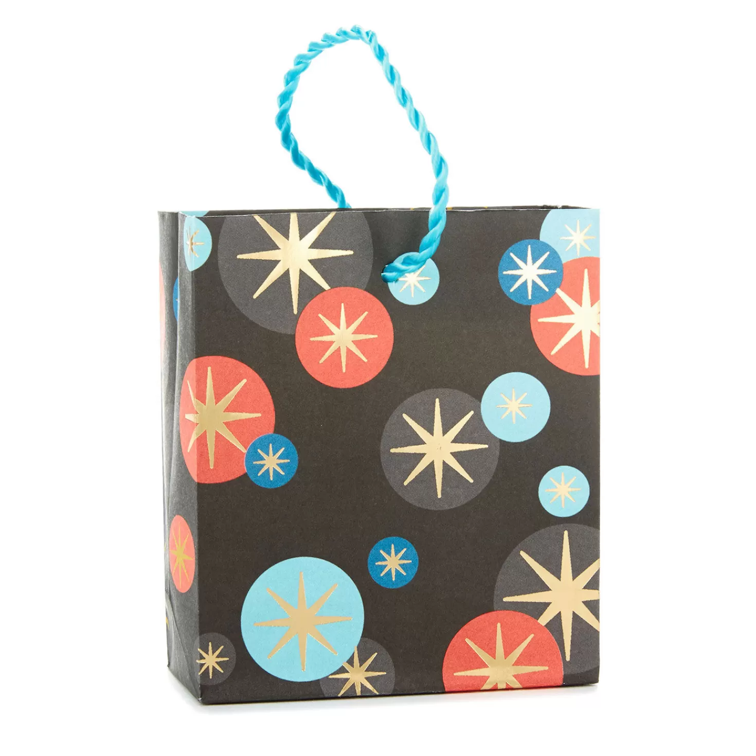 Best Sale 4.6" Starburst Gift Card Holder Mini Bag Graduation