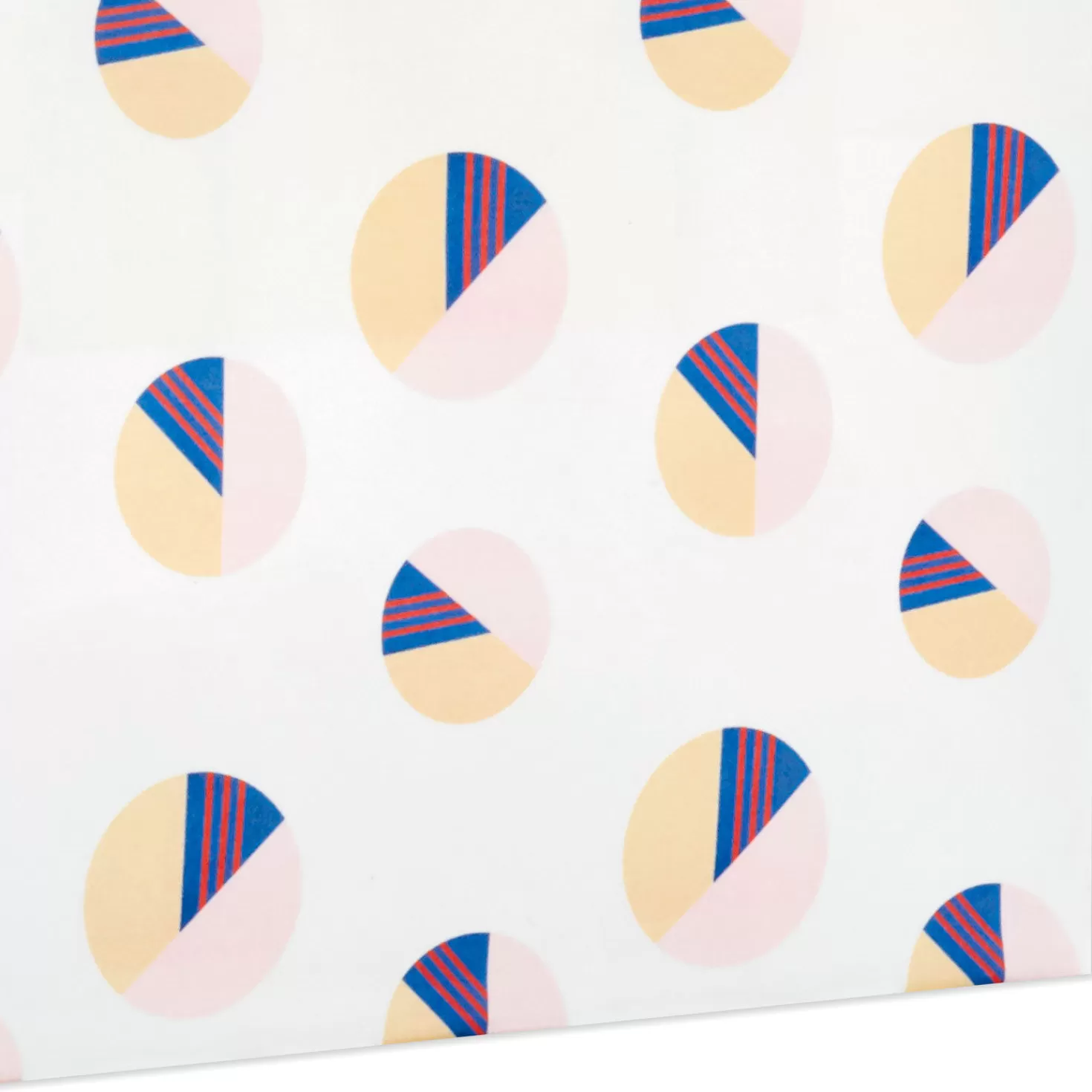 Birthday>Hallmark 4" Assorted Modern 5-Pack Mini Bag Gift Card Holders