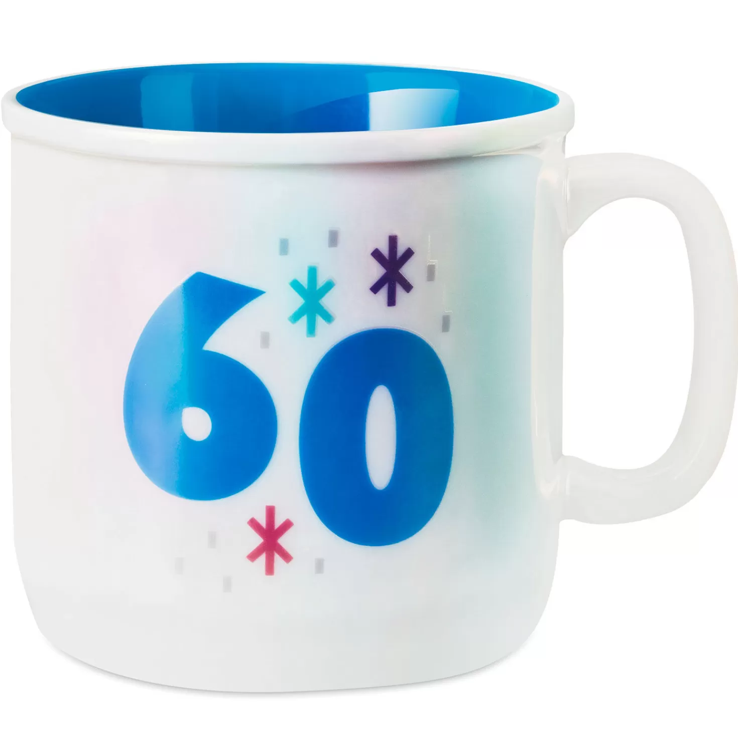 Birthday>Hallmark 60 Mug, 16 Oz.