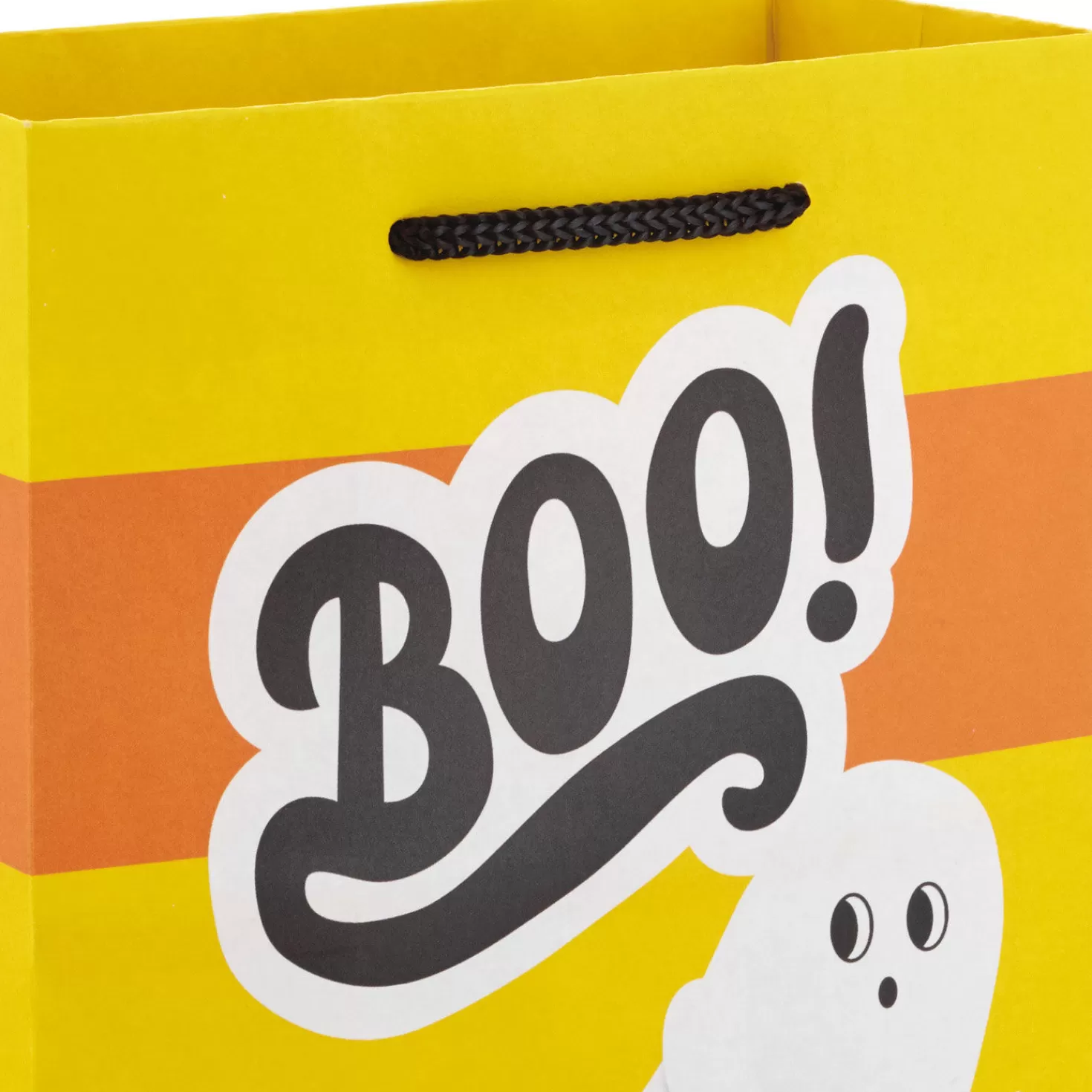 Halloween (10/31)>Hallmark 6.5" Assorted 8-Pack Happy Halloween Small Gift Bags