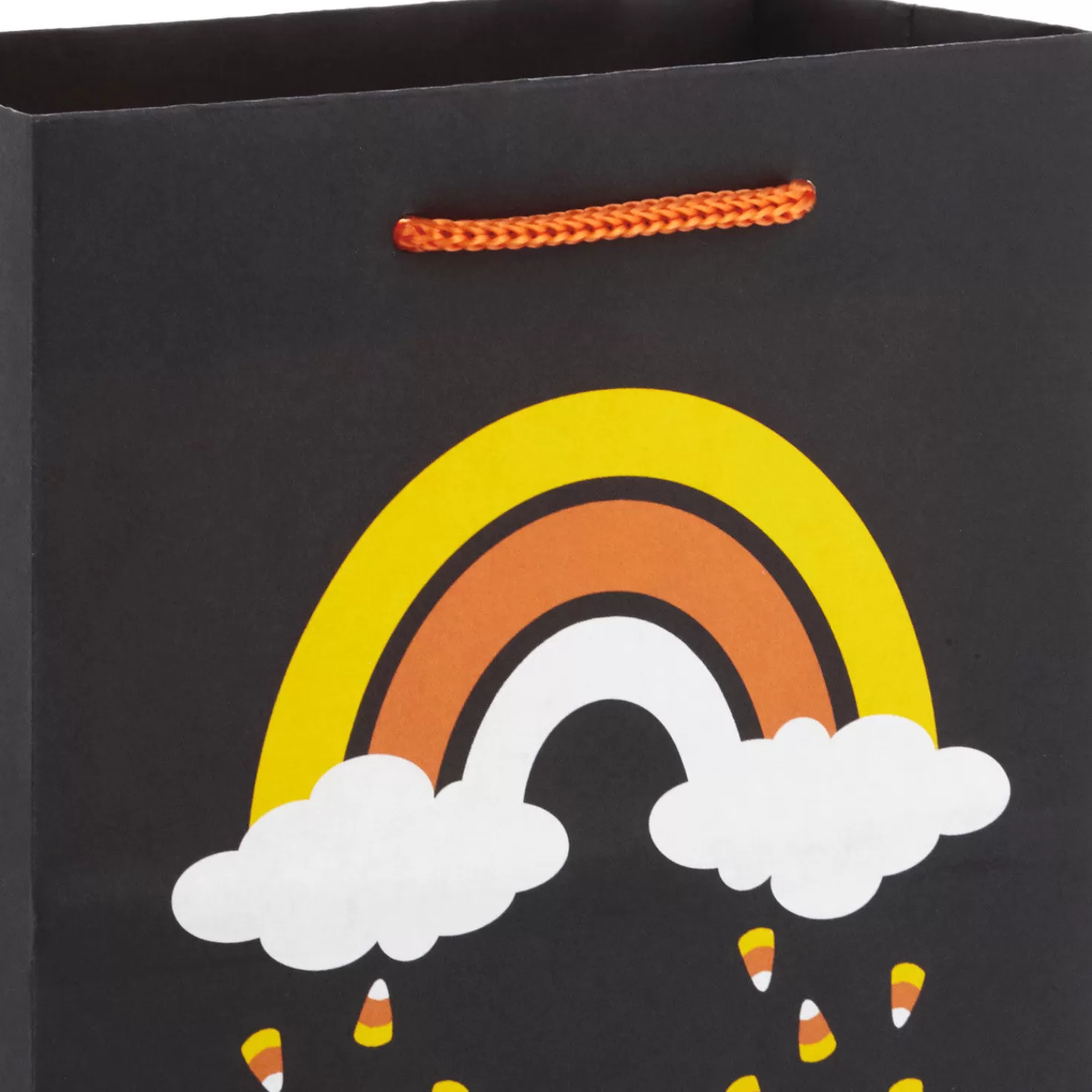 Halloween (10/31)>Hallmark 6.5" Assorted 8-Pack Happy Halloween Small Gift Bags