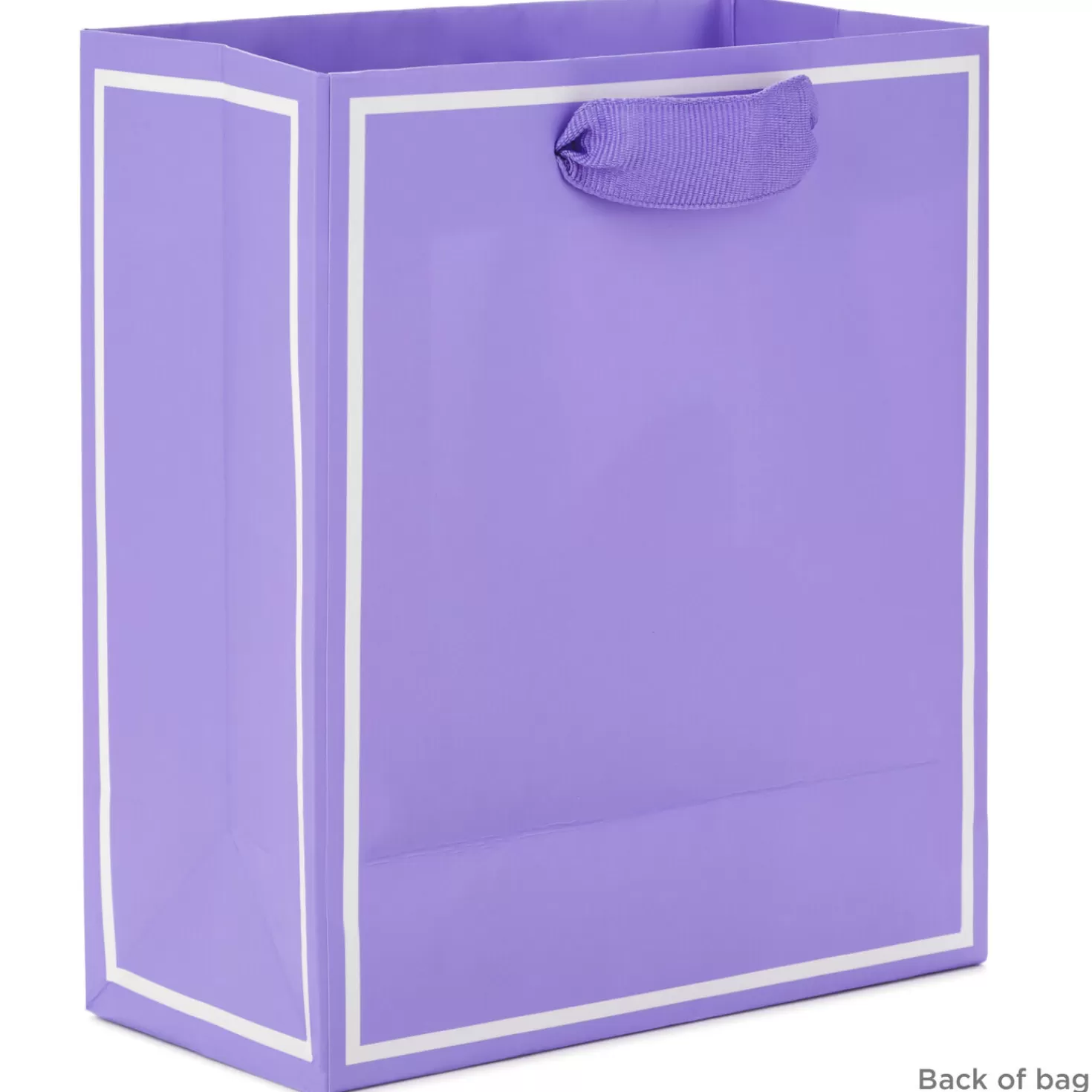 Baby>Hallmark 6.5" Assorted Pastel Colors 5-Pack Gift Bags