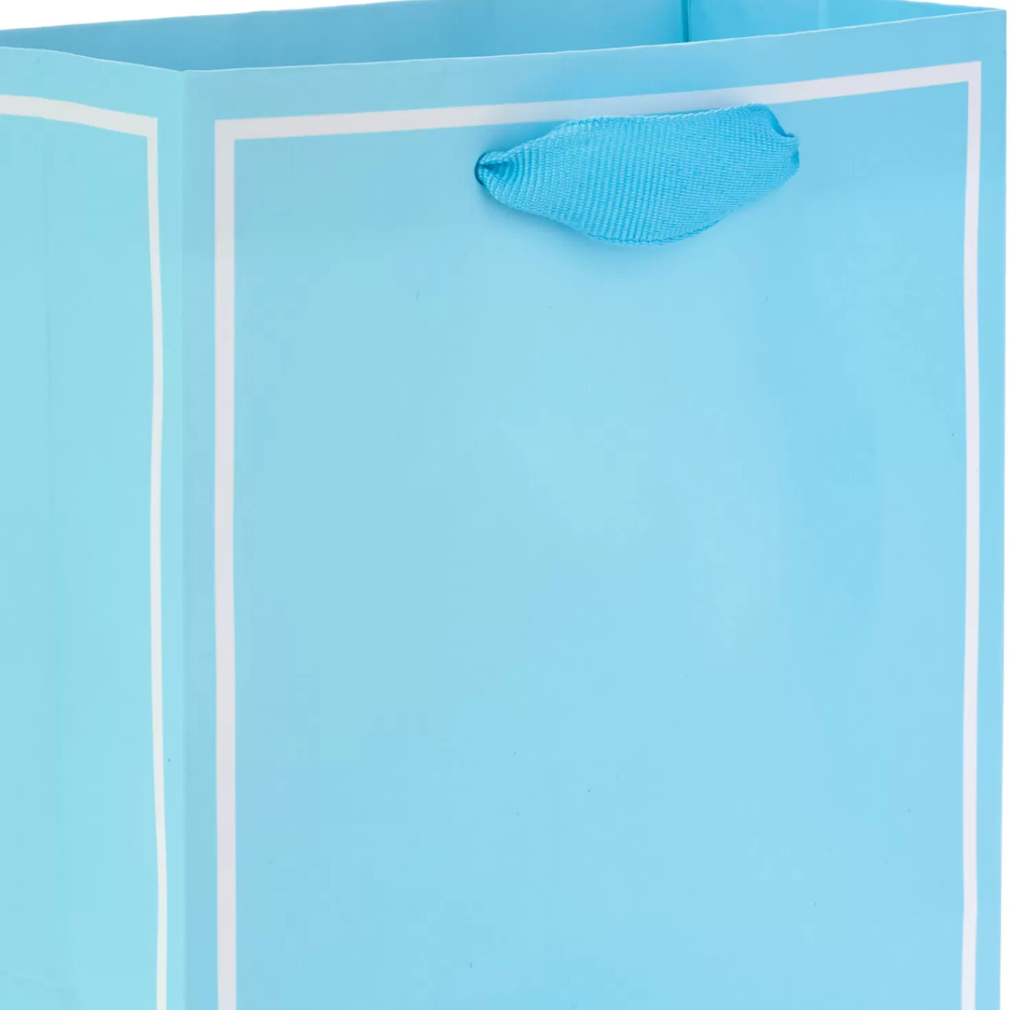 Baby>Hallmark 6.5" Assorted Pastel Colors 5-Pack Gift Bags