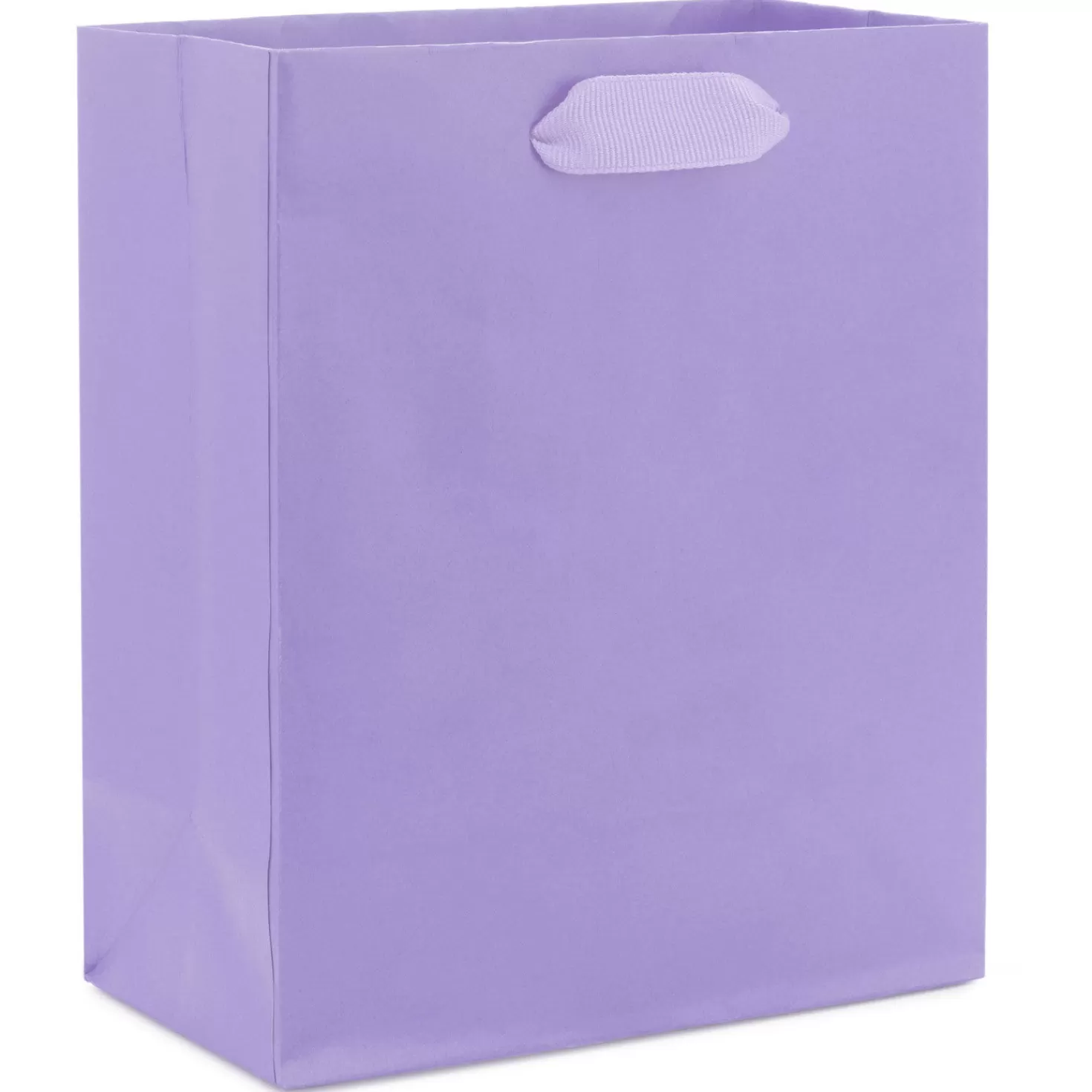 Birthday>Hallmark 6.5" Lavender Small Gift Bag