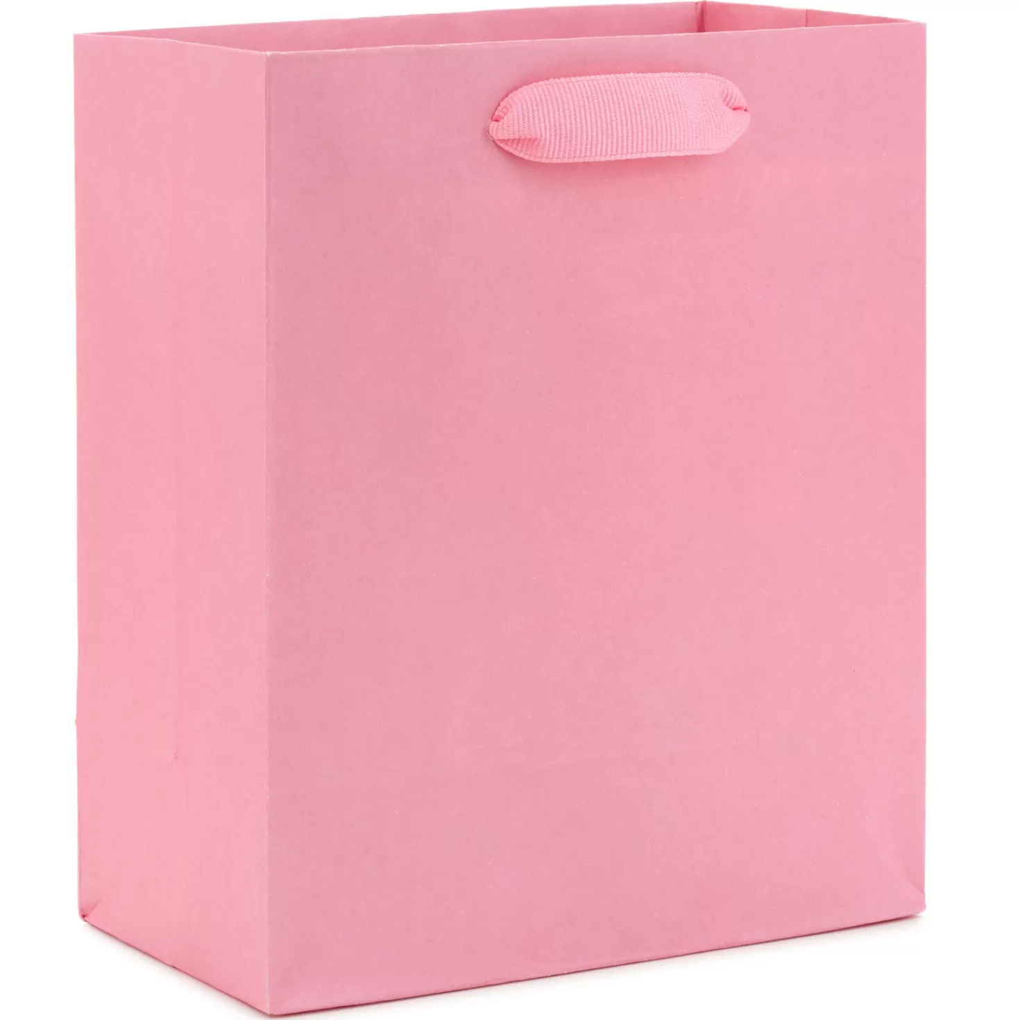 Birthday>Hallmark 6.5" Pink Small Gift Bag