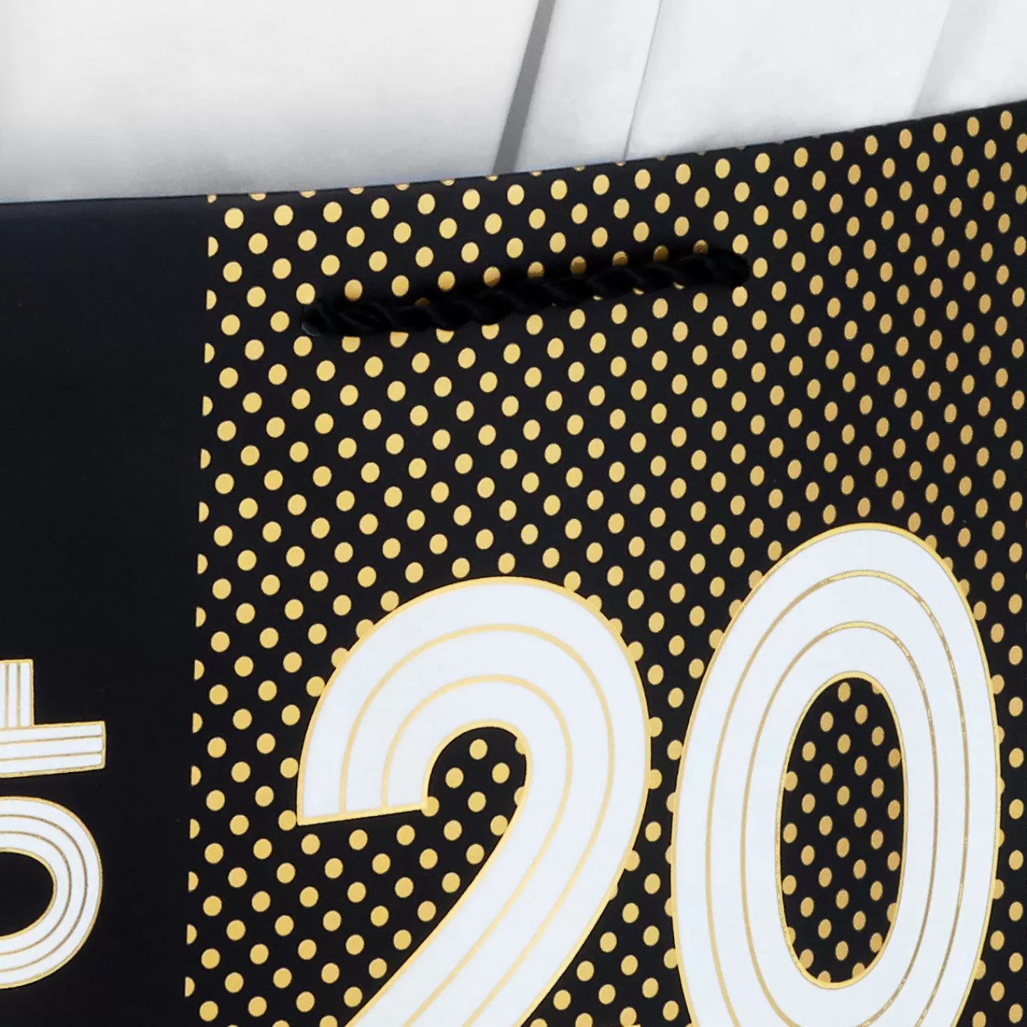 Store 9.6" Class Of 2023 Medium Graduation Gift Bag With Tissue Paper Graduation