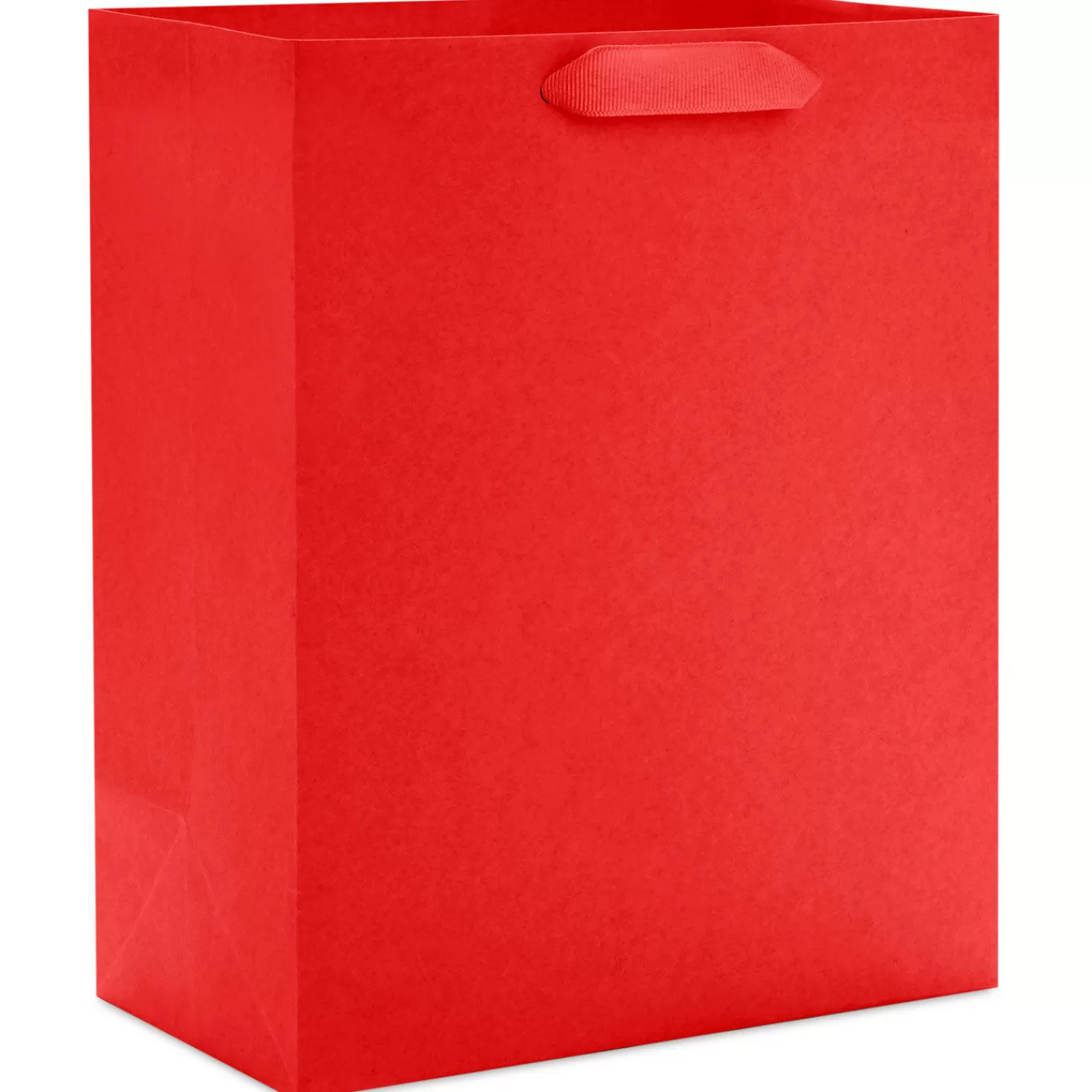 Shop 9.6" Red Medium Gift Bag Graduation