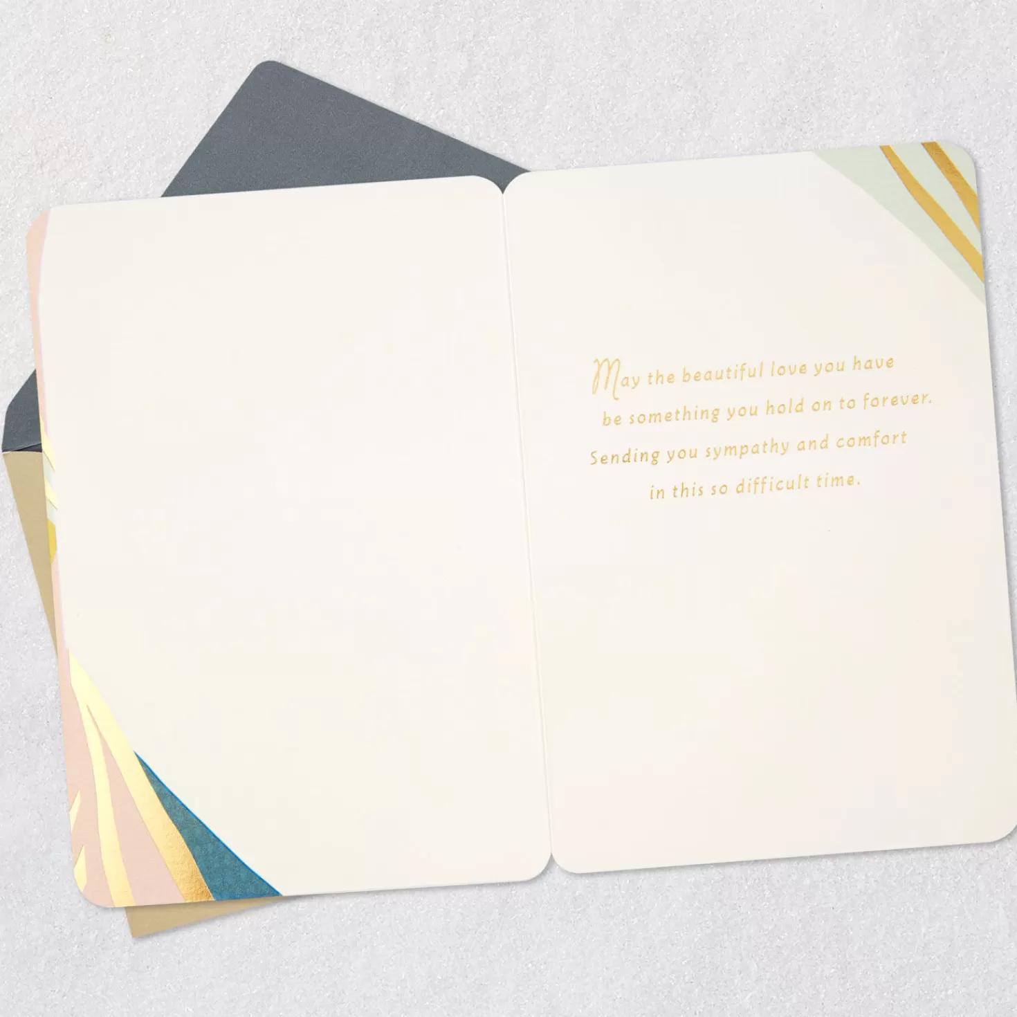 Store A Beautiful Love Sympathy Card For Loss Of Baby Sympathy