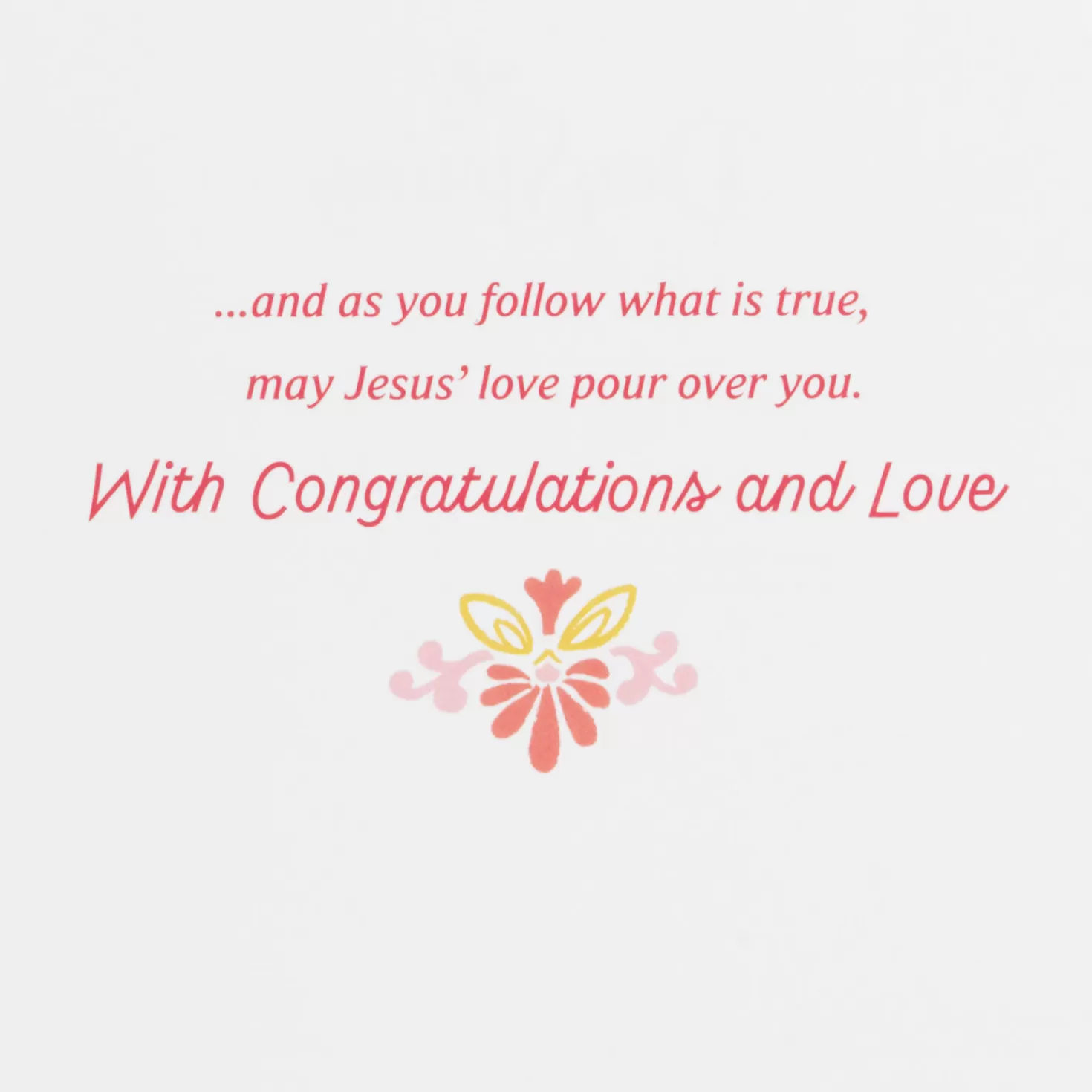 Online A Blessing For You Religious Confirmation Card For Niece Confirmation