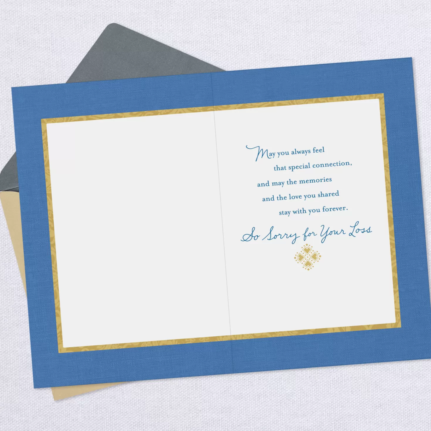 Cheap A Cherished Heritage Sympathy Card For Loss Of Grandfather Sympathy