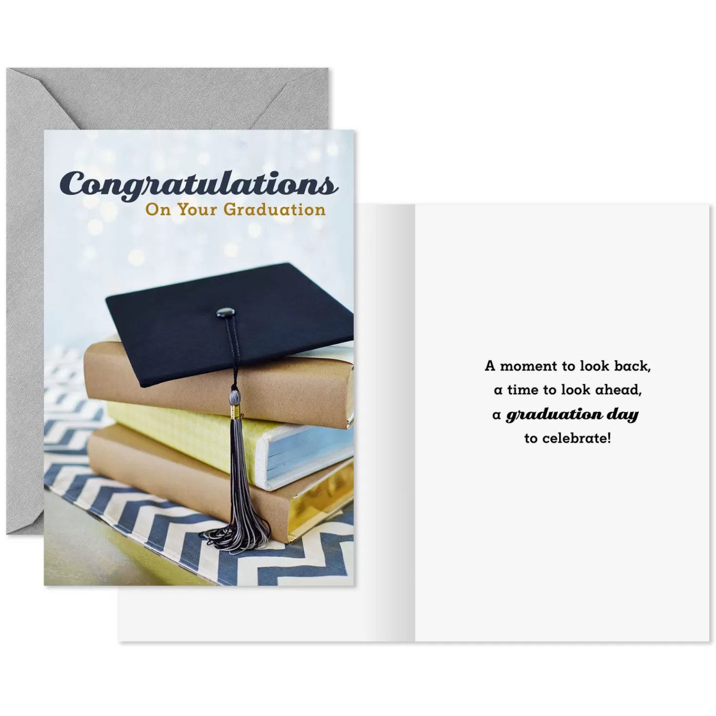 Best A Day To Celebrate Graduation Cards, Pack Of 6 Graduation