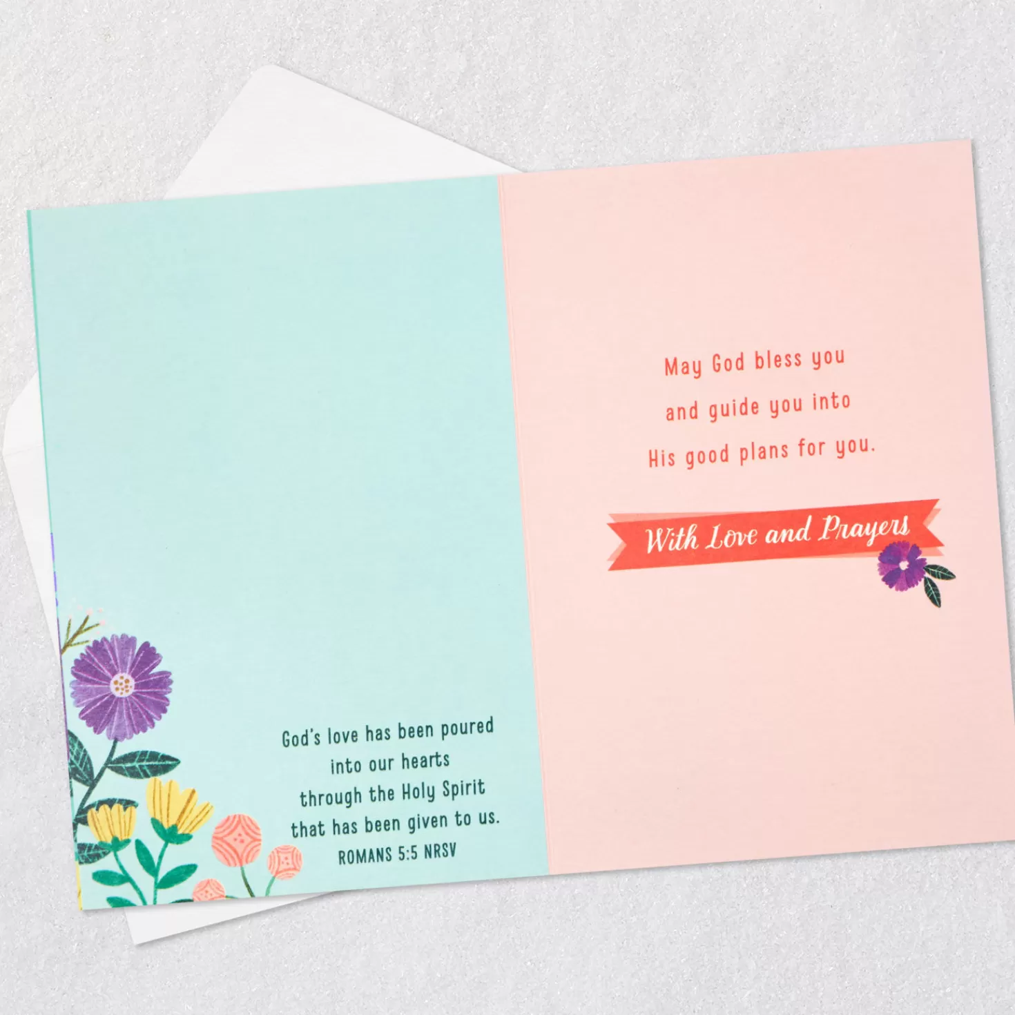 Best Sale A Gift From God Religious Confirmation Card For Granddaughter Confirmation