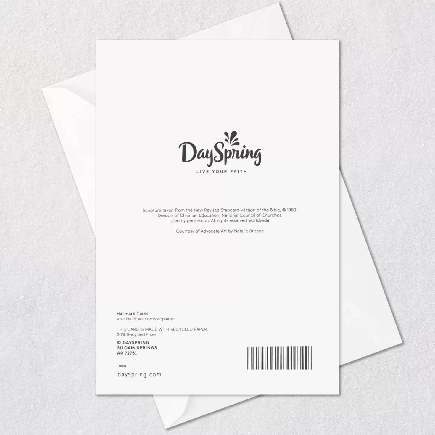 Best Sale A Gift From God Religious Confirmation Card For Granddaughter Confirmation
