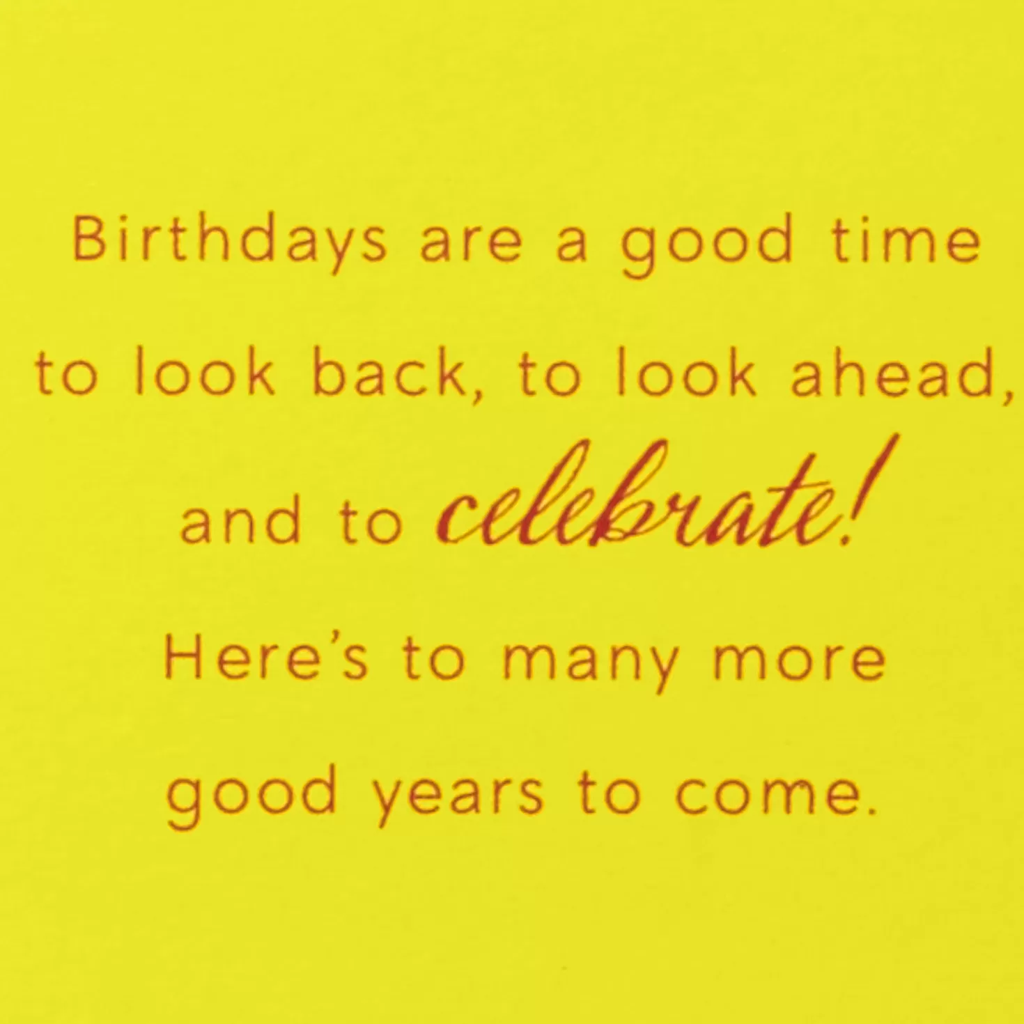 Birthday>Hallmark A Good Time To Celebrate Year Of The Snake Birthday Card
