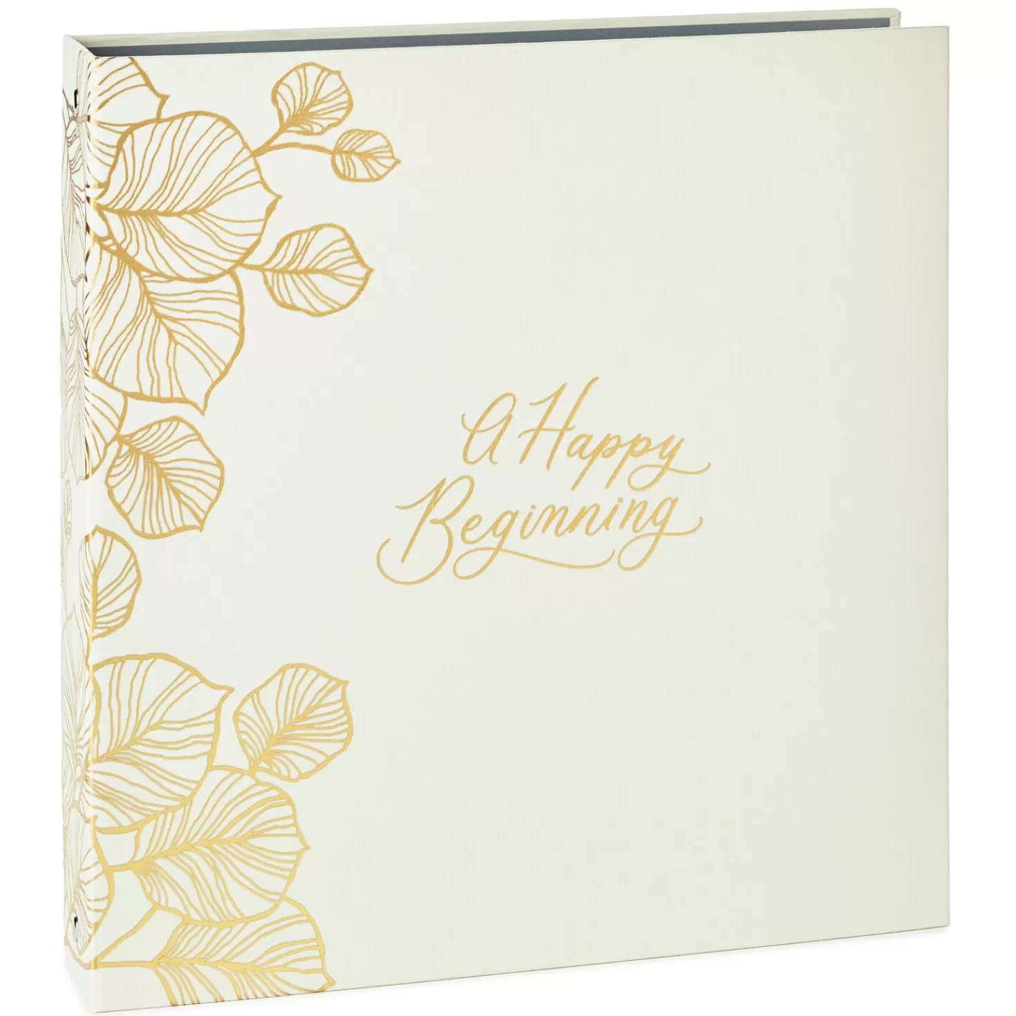 Outlet A Happy Beginning Wedding Planner 3-Ring Binder Wedding