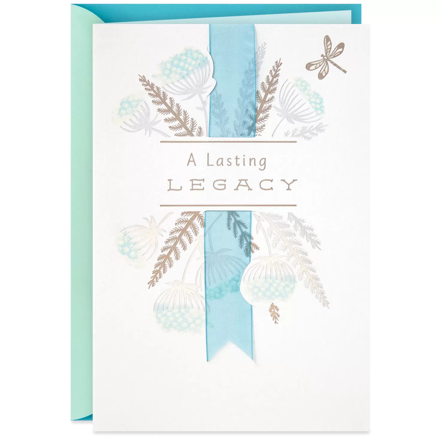 Discount A Lasting Legacy Sympathy Card Sympathy