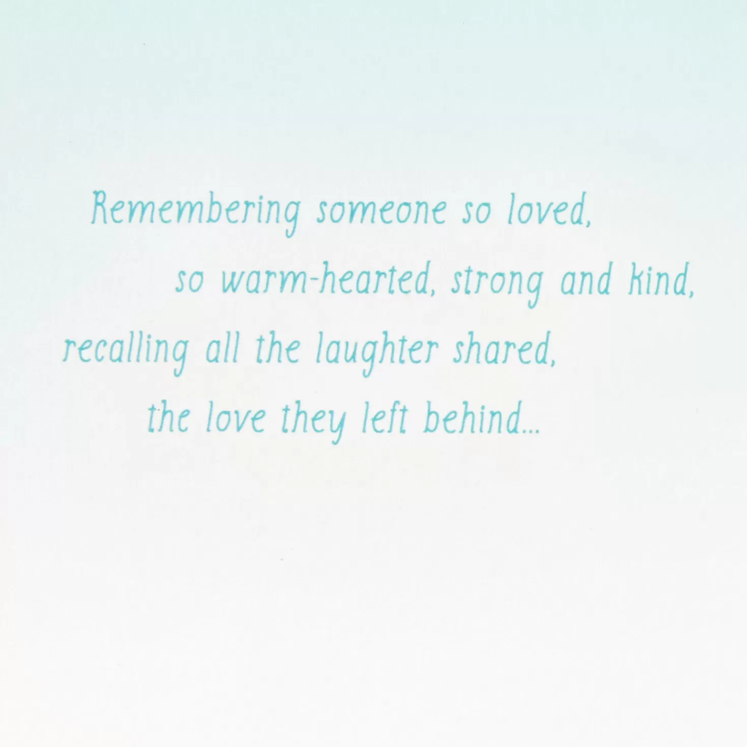 Discount A Lasting Legacy Sympathy Card Sympathy