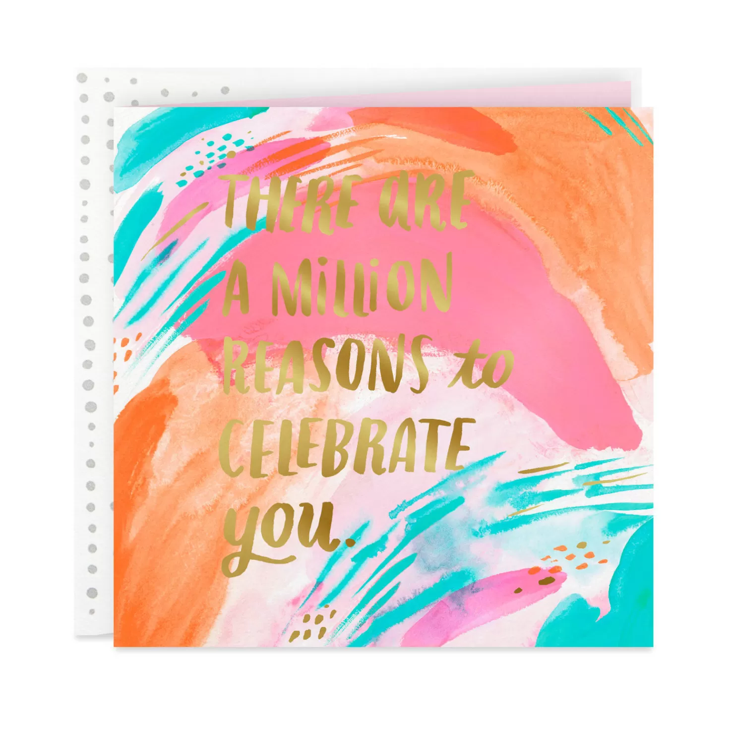 Birthday>Hallmark A Million And One Reasons Birthday Card