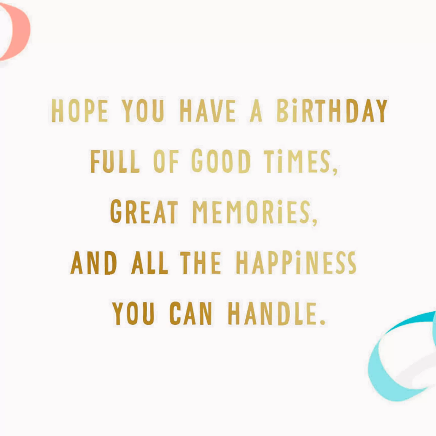 Birthday>Hallmark A Million Happy Moments Video Greeting Birthday Card