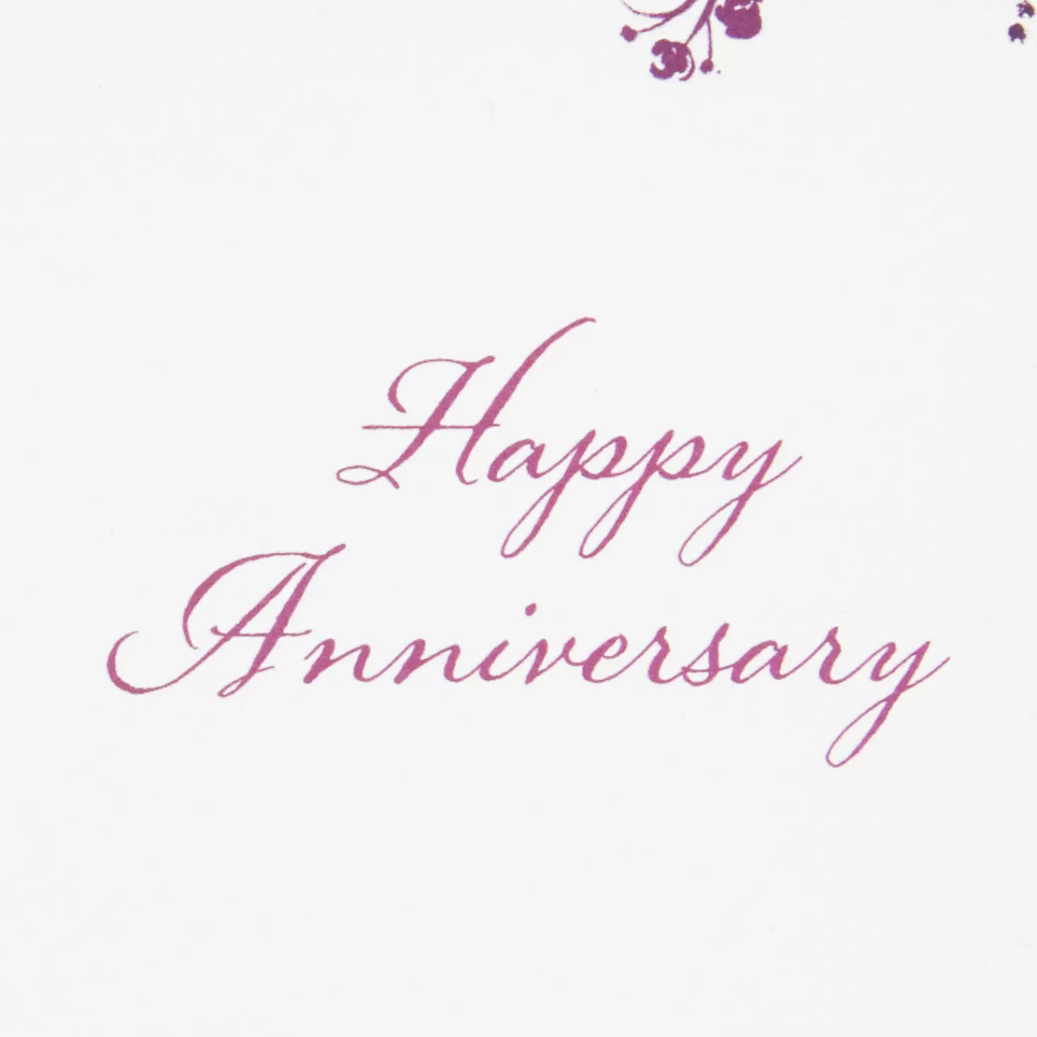 Anniversary>Hallmark A Place In My Heart Anniversary Card For Her