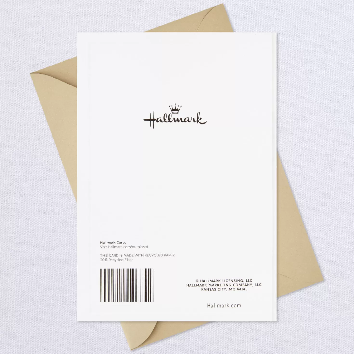 Anniversary>Hallmark A Place In My Heart Anniversary Card For Her