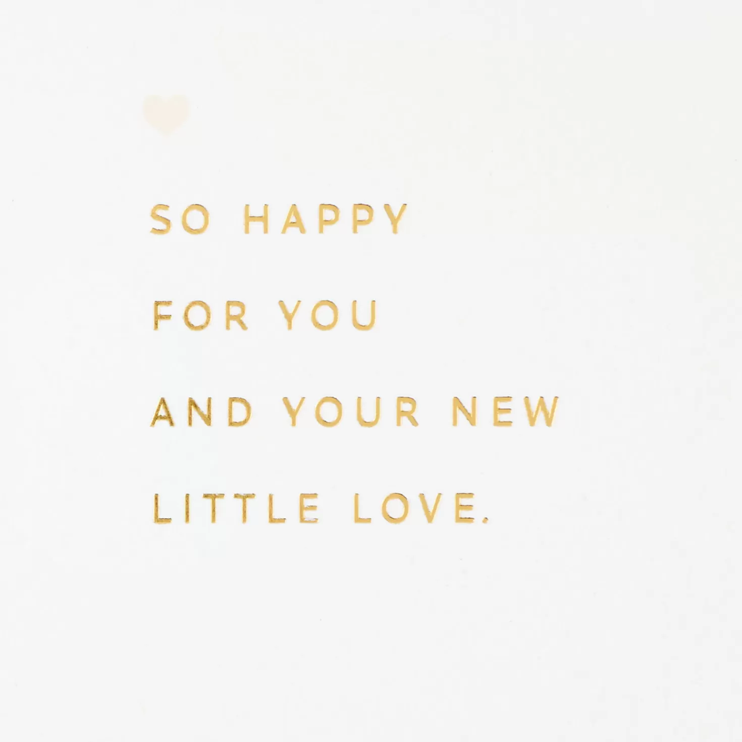 Baby>Hallmark A Shower Of Wishes Baby Shower Card