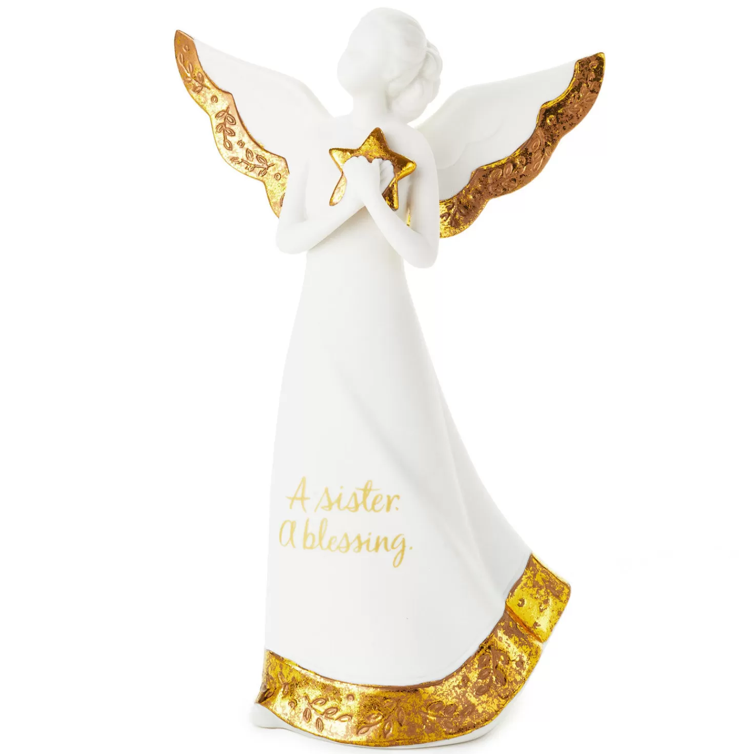 Discount A Sister Is A Blessing Angel Figurine, 8.5" Encouragement