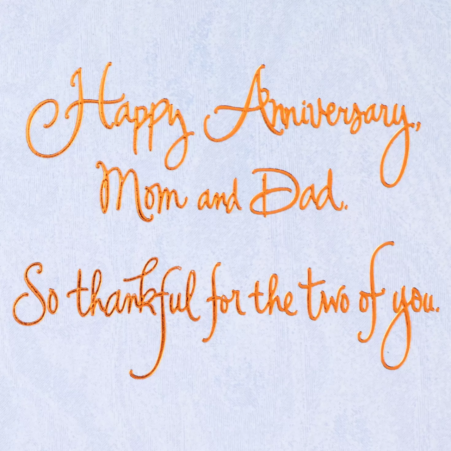 Anniversary>Hallmark A Special Day To Celebrate Anniversary Card For Parents