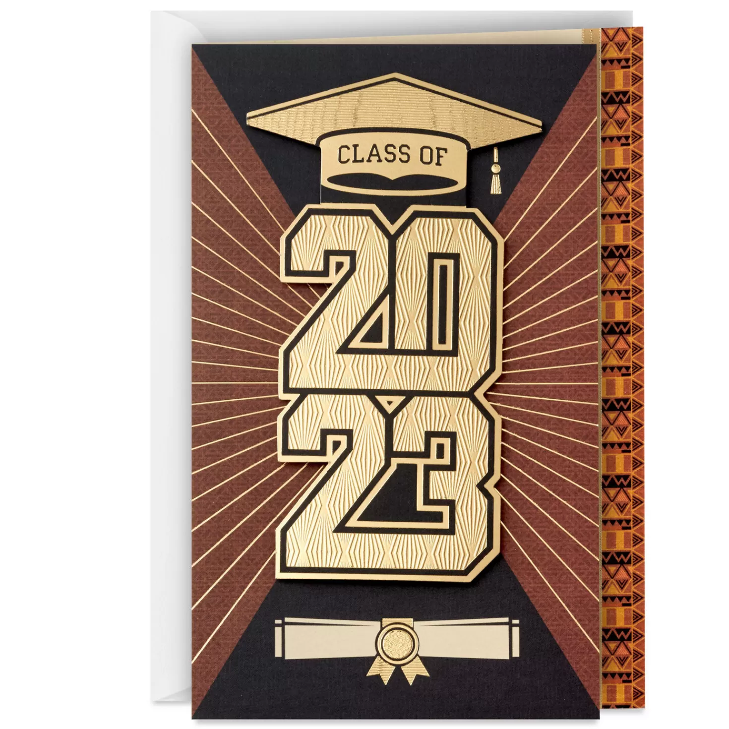 Online A Time To Rejoice 2023 Graduation Card Graduation