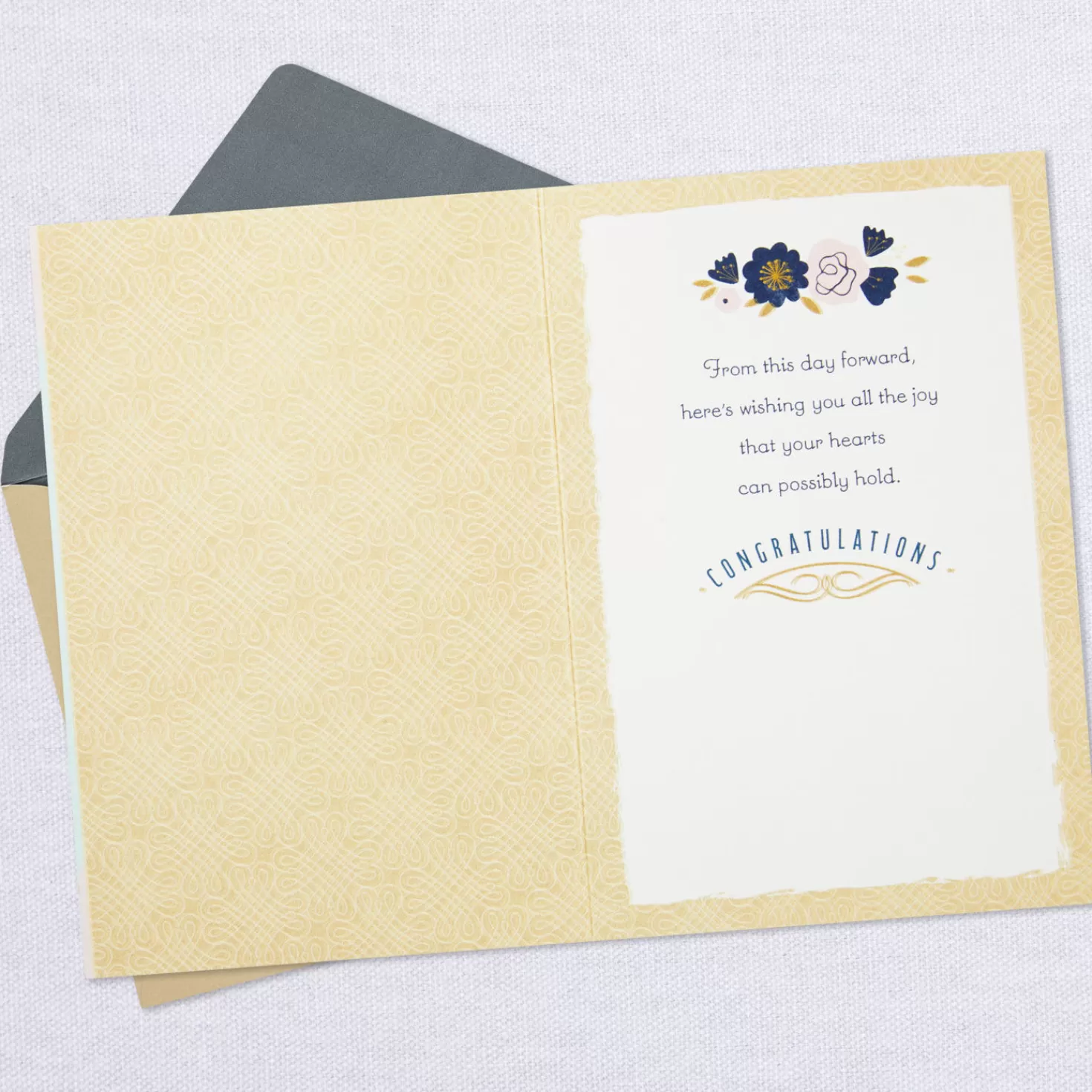 Hot A Wonderful Day Wedding Card For Niece And Her Husband Wedding