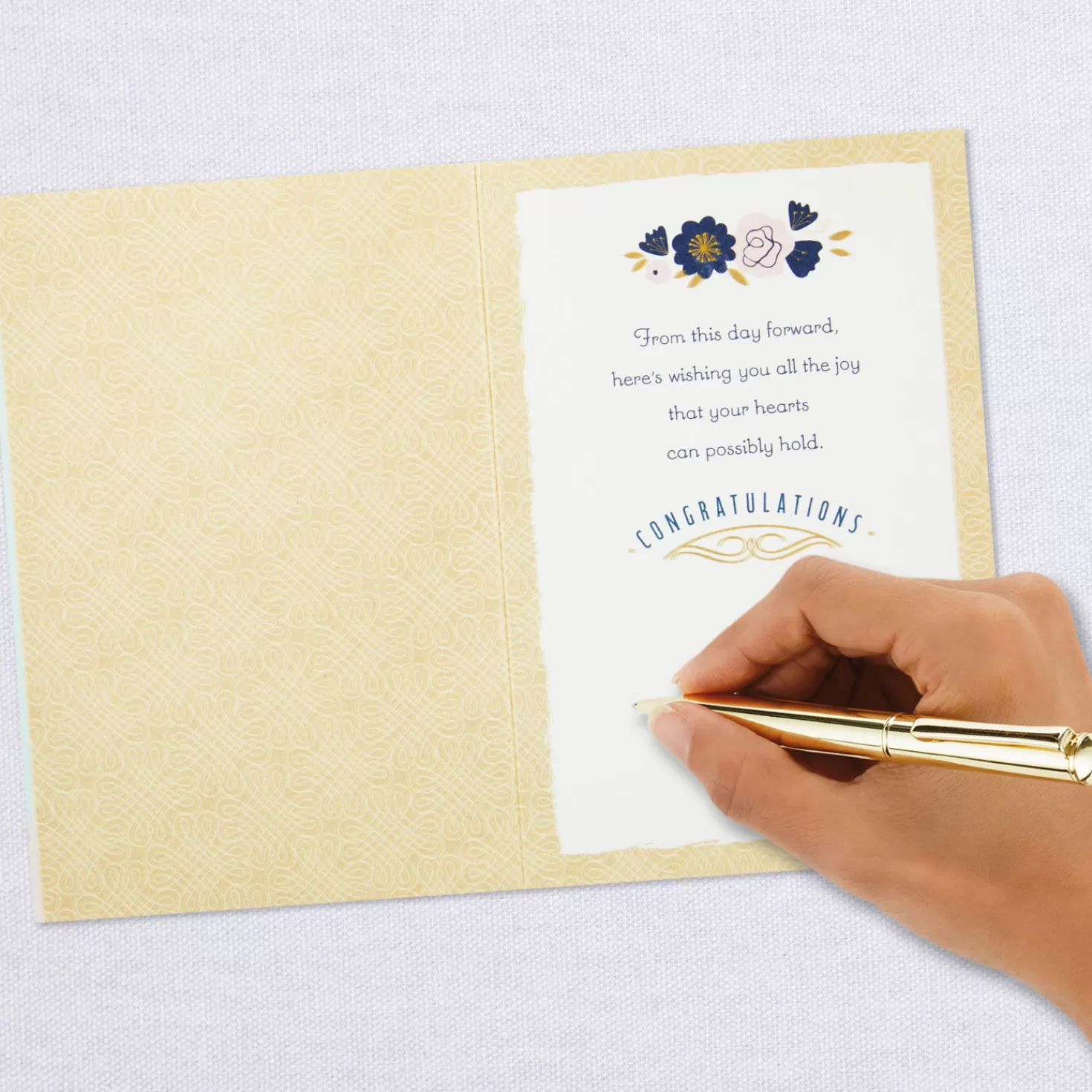 Hot A Wonderful Day Wedding Card For Niece And Her Husband Wedding