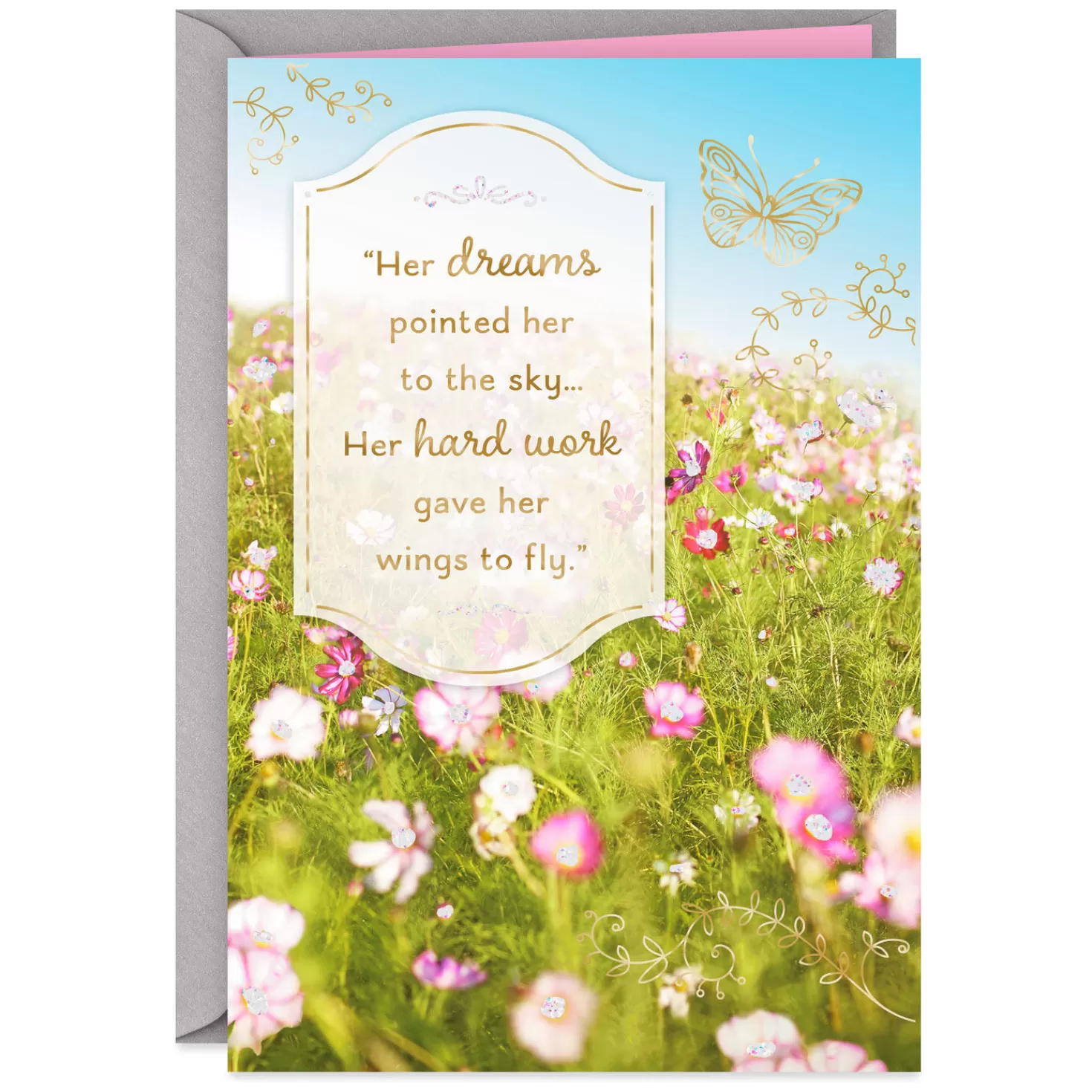 Sale A Wonderful Future Graduation Card For Her Graduation