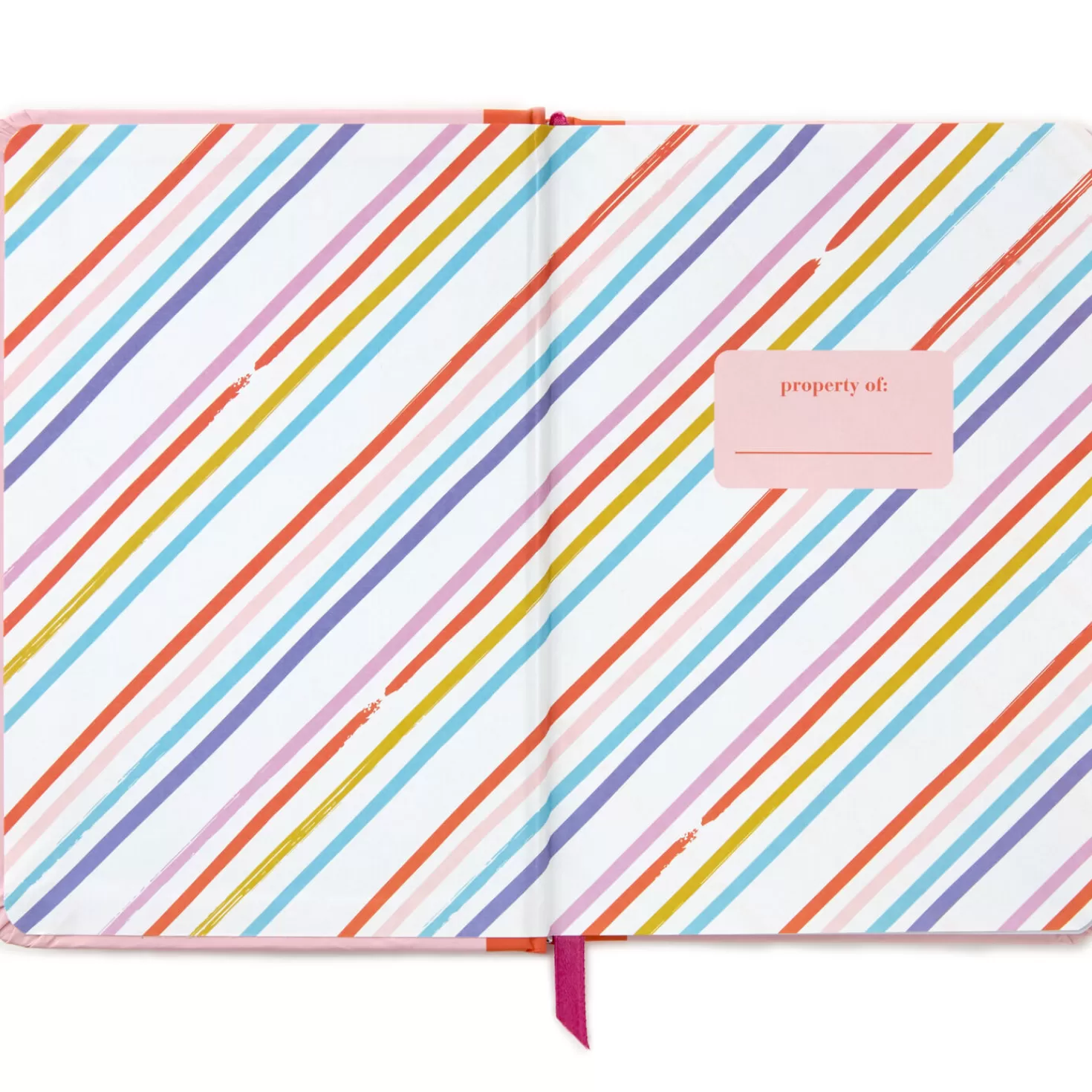 Store All The Feels Prompted Journal Encouragement