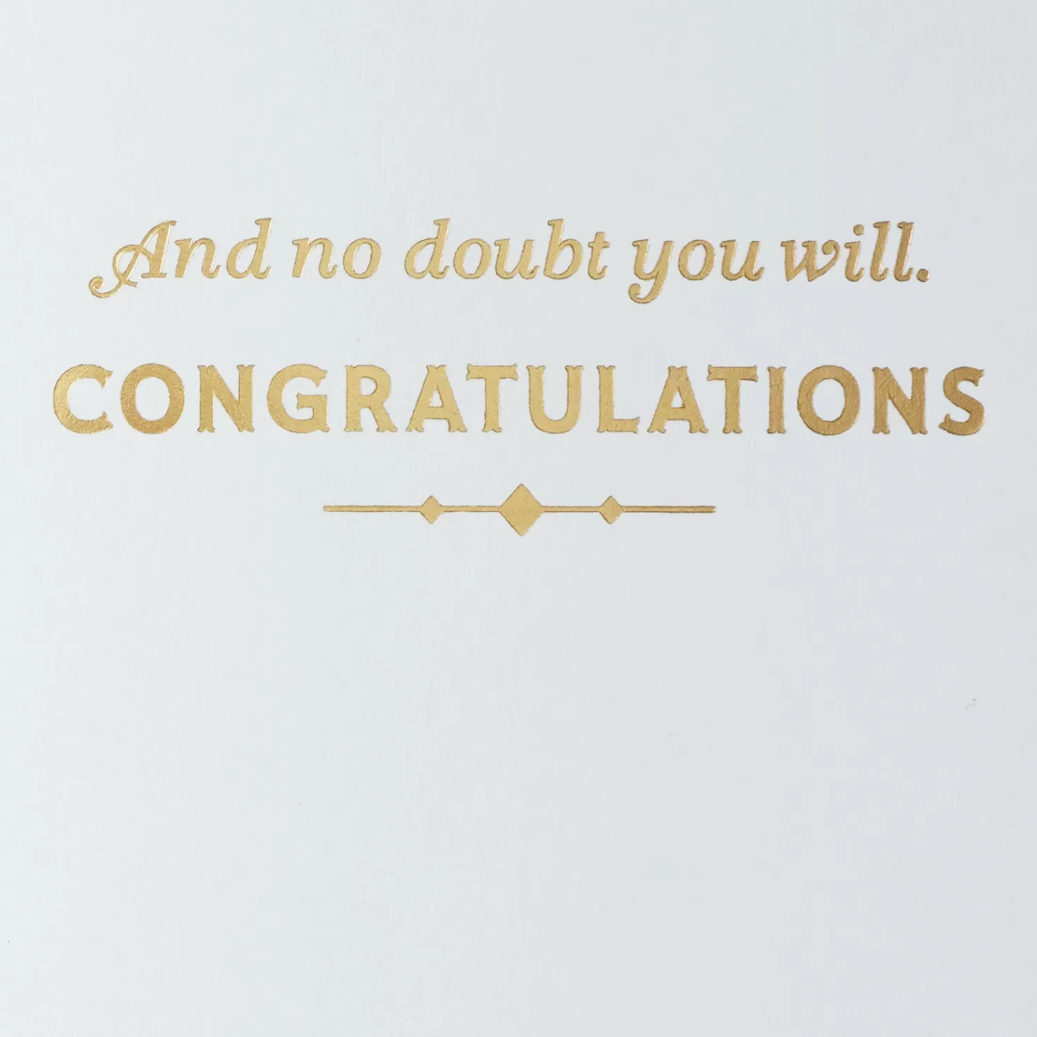 Best All The Great Things New Job Congratulations Card Congratulations