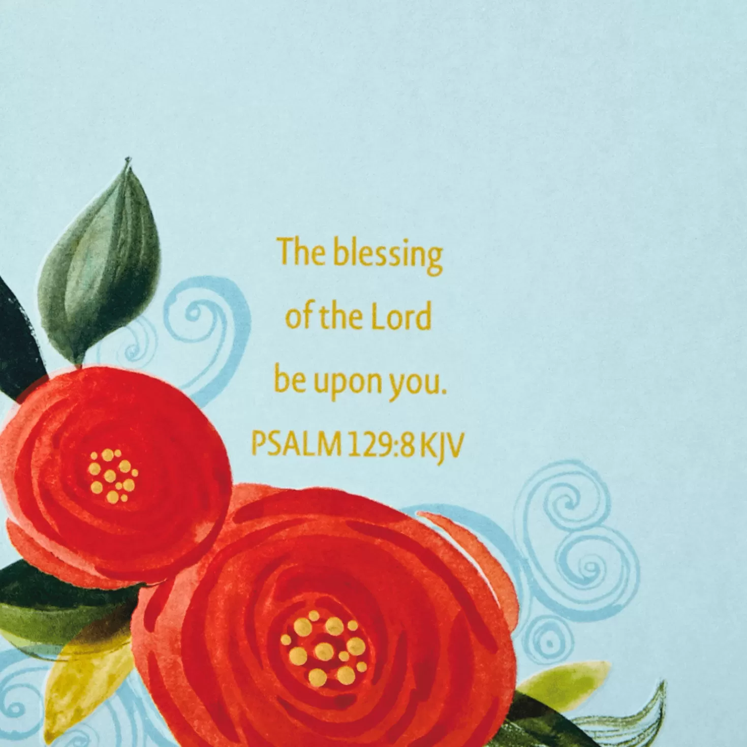 Anniversary>Hallmark All The Joy Your Hearts Can Hold Religious Anniversary Card