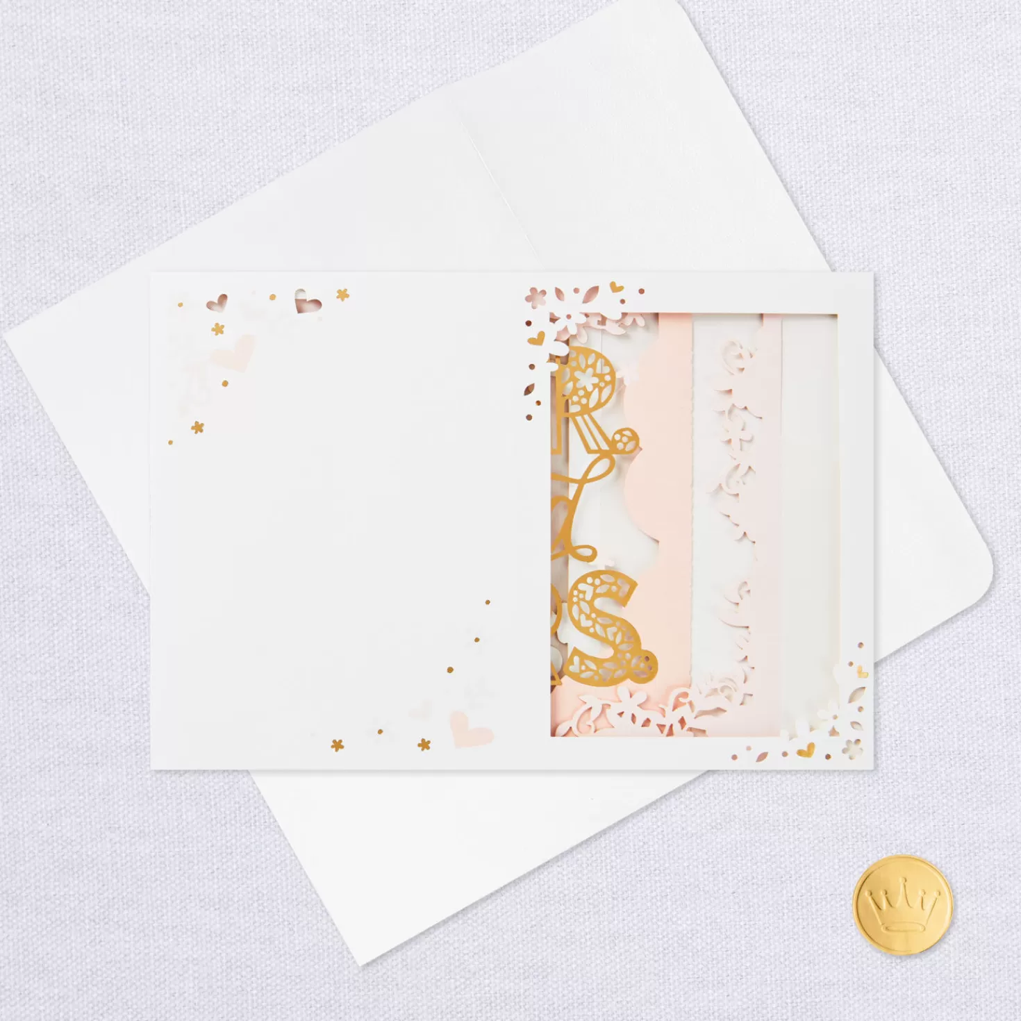 Fashion All You'Ve Dreamed Of Mr. And Mrs. 3D Pop-Up Wedding Card Wedding