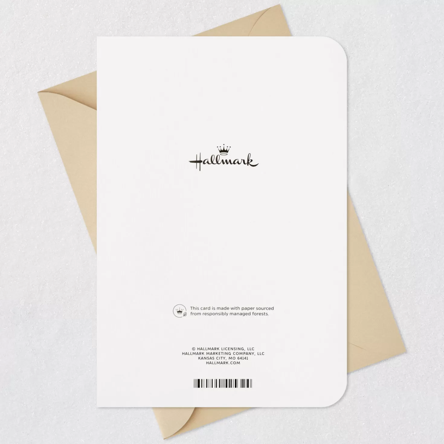 Anniversary>Hallmark Always Able To Count On Your Love Anniversary Card For Spouse