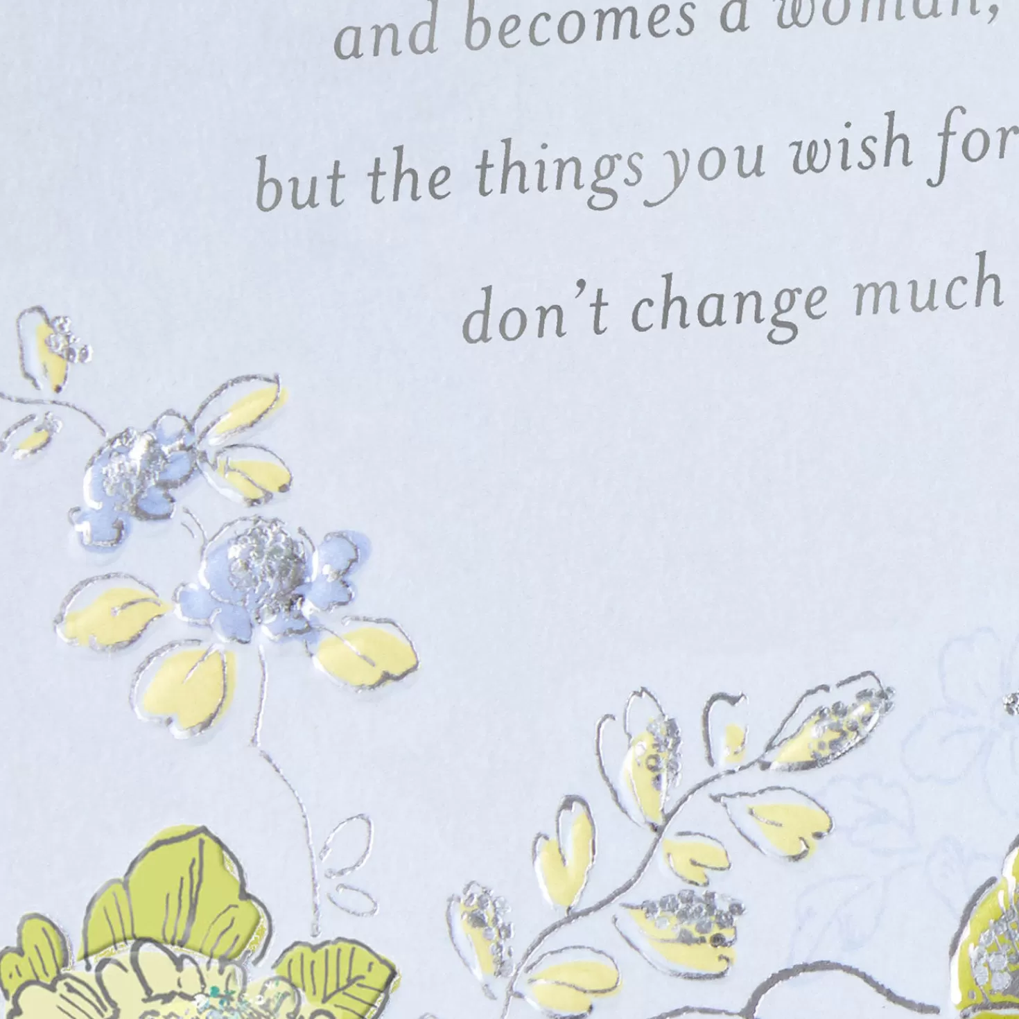 Birthday>Hallmark Always Know How Much You'Re Loved Birthday Card For Daughter