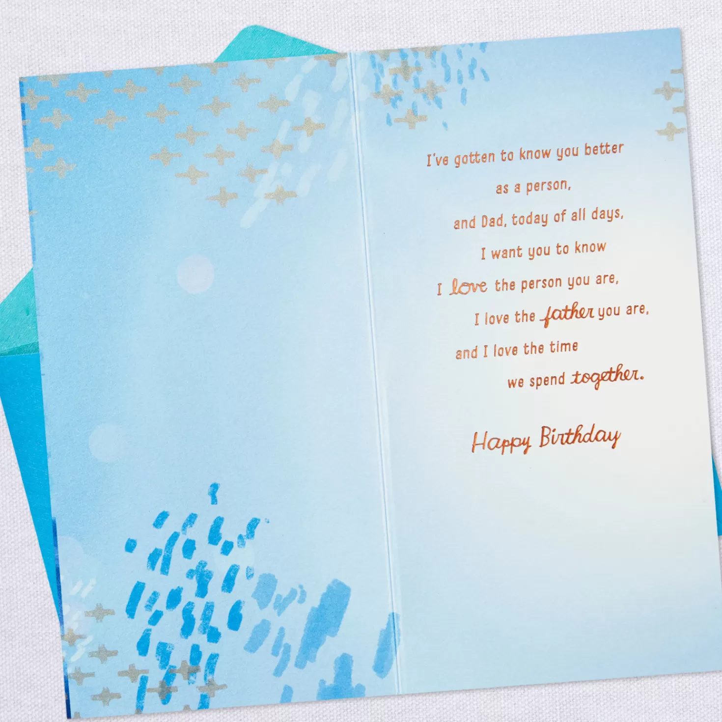 Birthday>Hallmark Always Your Kid Birthday Card For Dad From Daughter